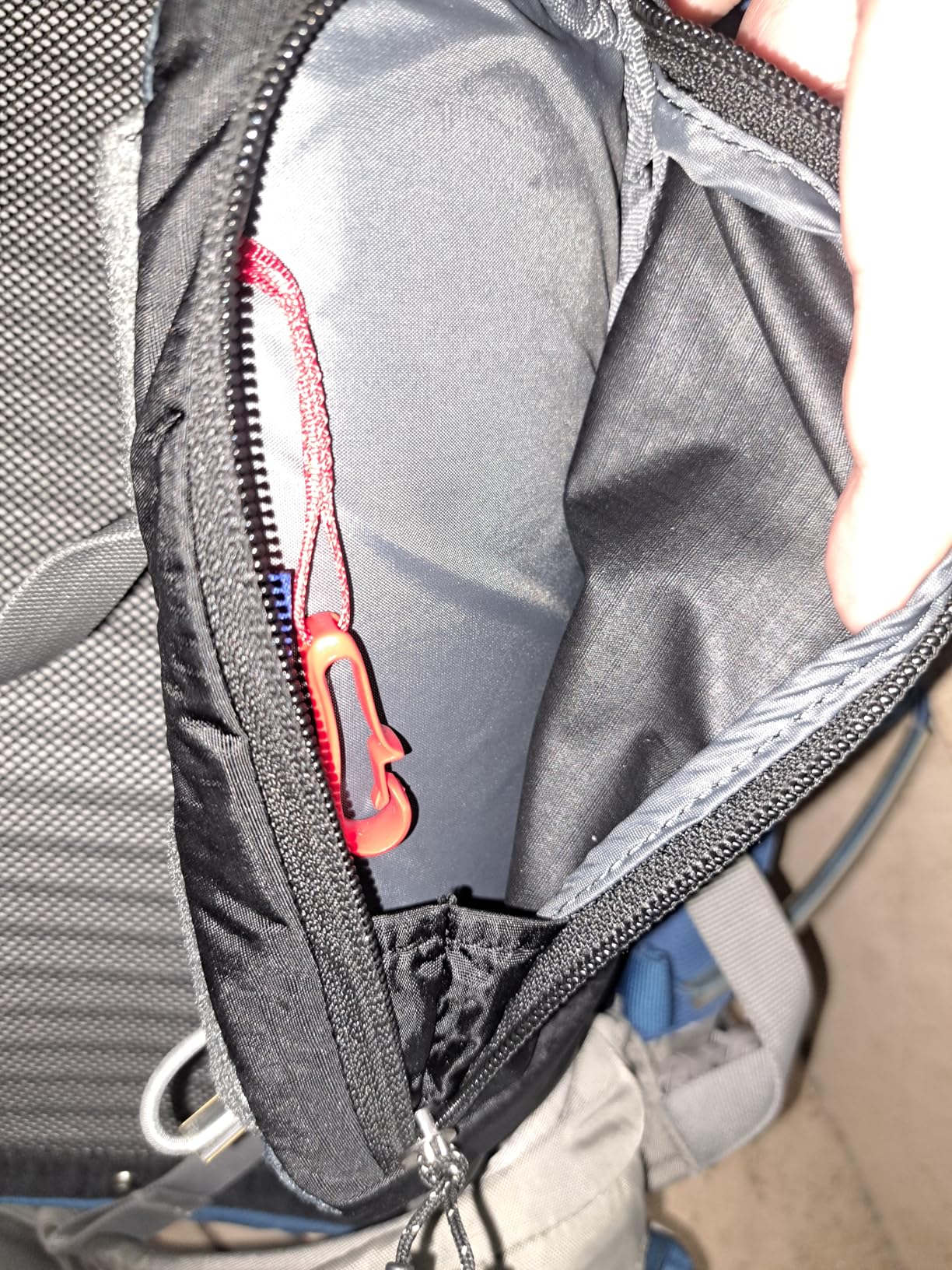 Ganz praktisch, etwas klein