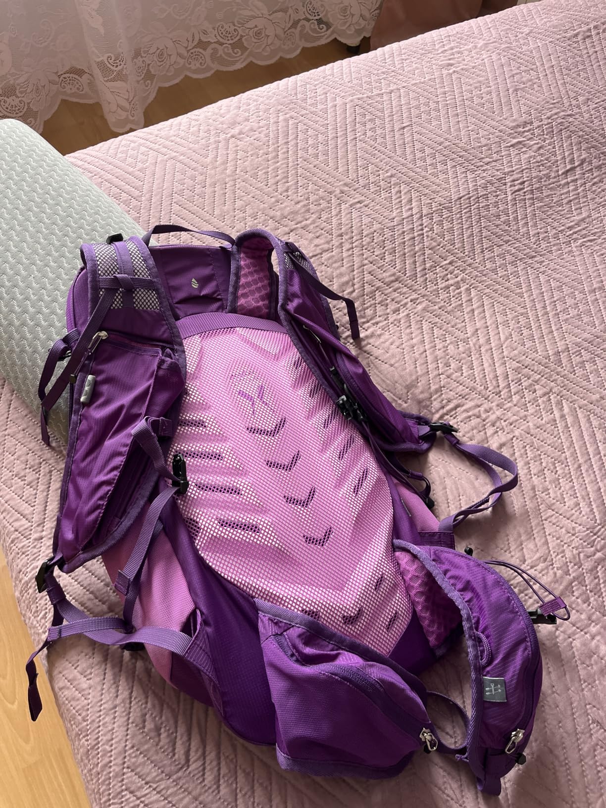 Endlich passt ein Rucksack richtig!