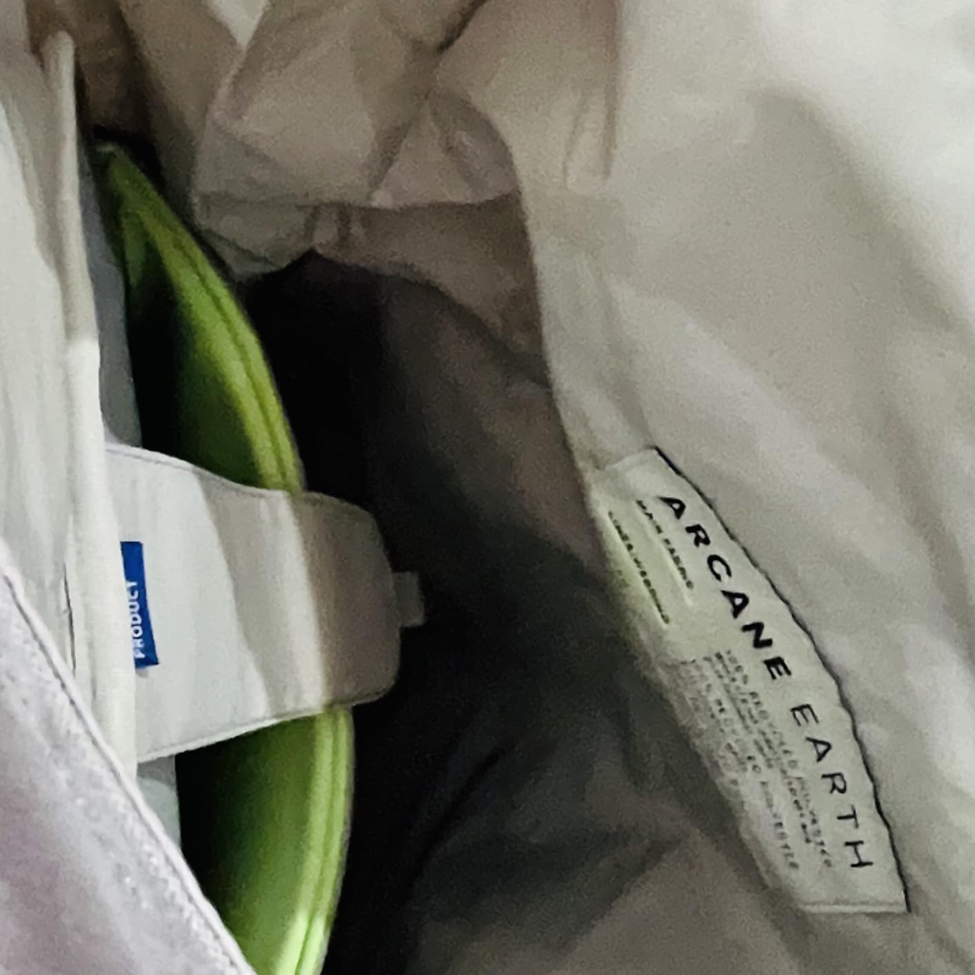 Endlich Ordnung in der Tasche