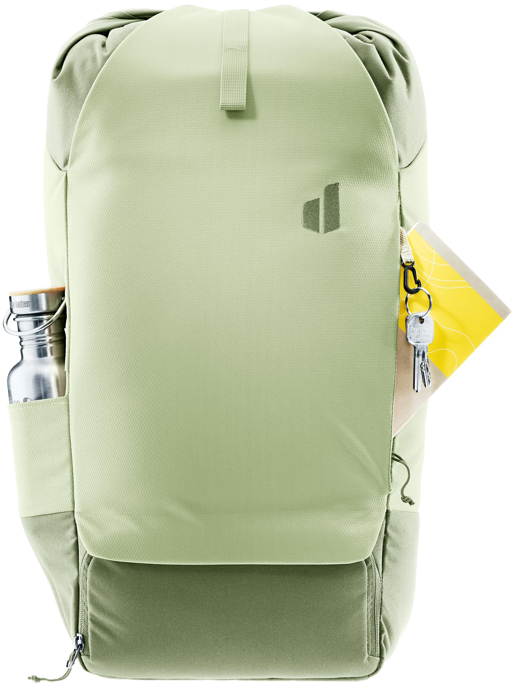 deuter-utilion-30-roll-top-rucksack-30l-mit-schuhfach image 6