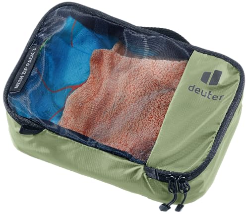 deuter-mesh-zip-pack-1-packing-cube-koffer-organizer image 6