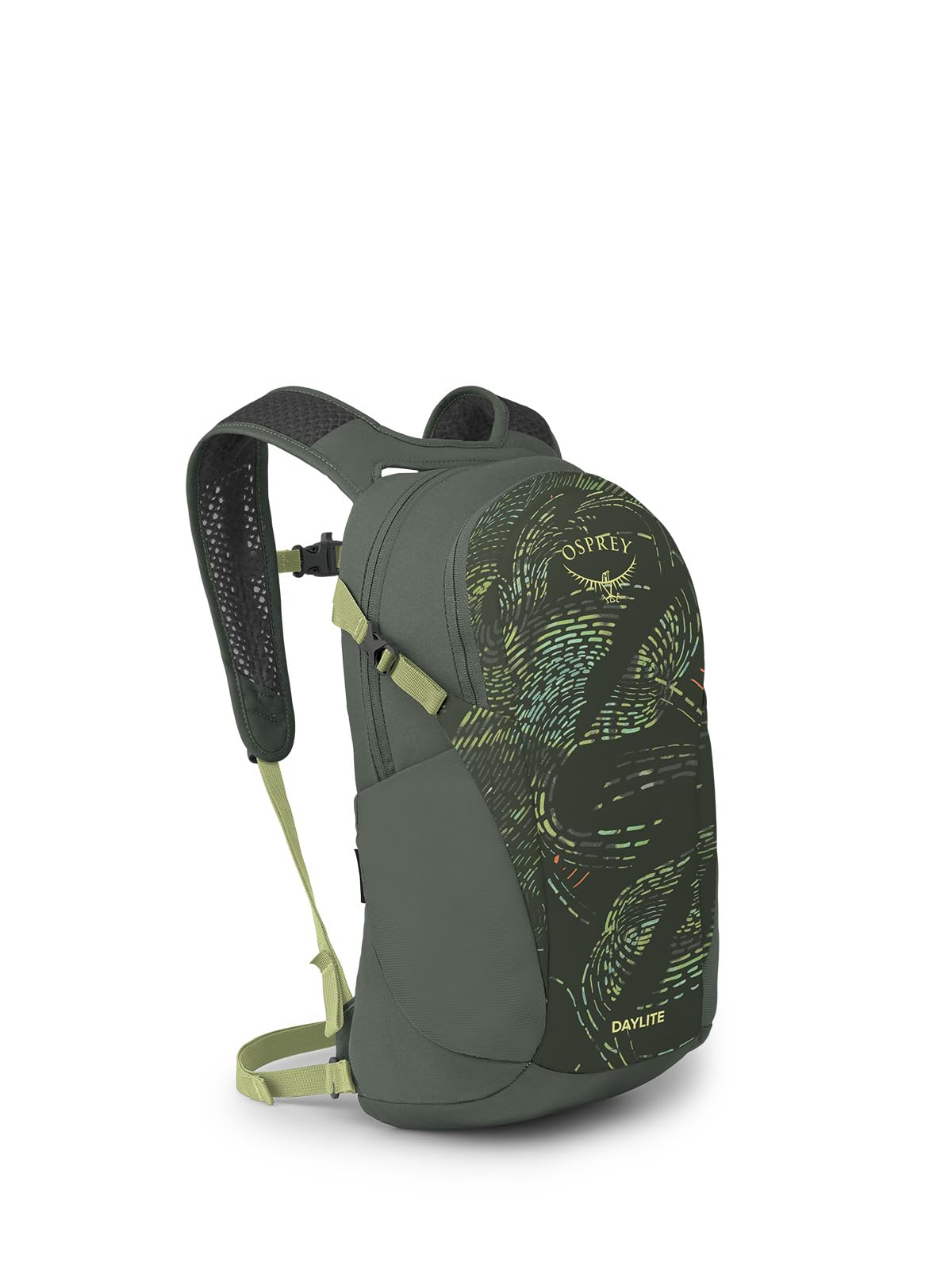 osprey-daylite-lifestyle-rucksack-rattan-print-rocky-brook image 1