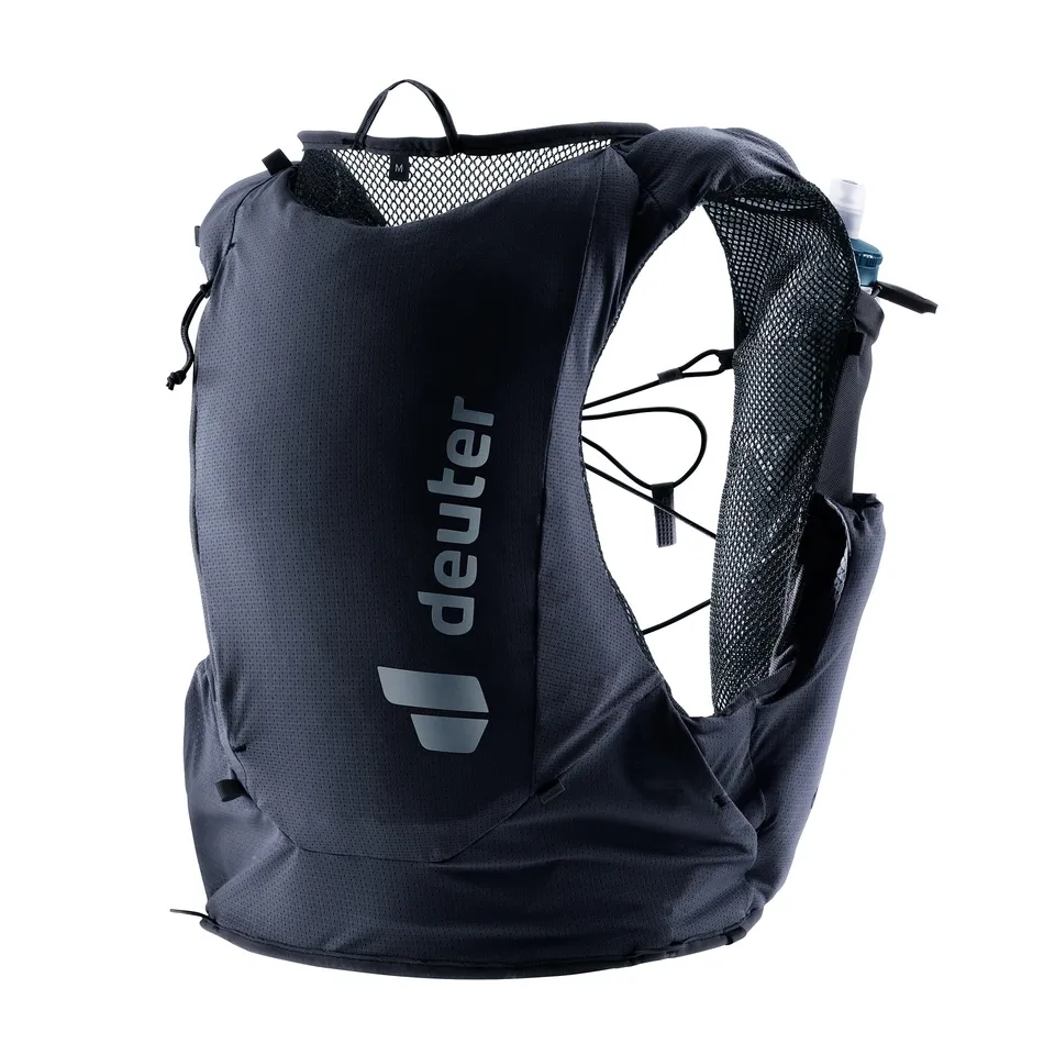 deuter-traick-5-sl-damen-trail-running-weste-inkl-2x-500-ml-softflask image 1