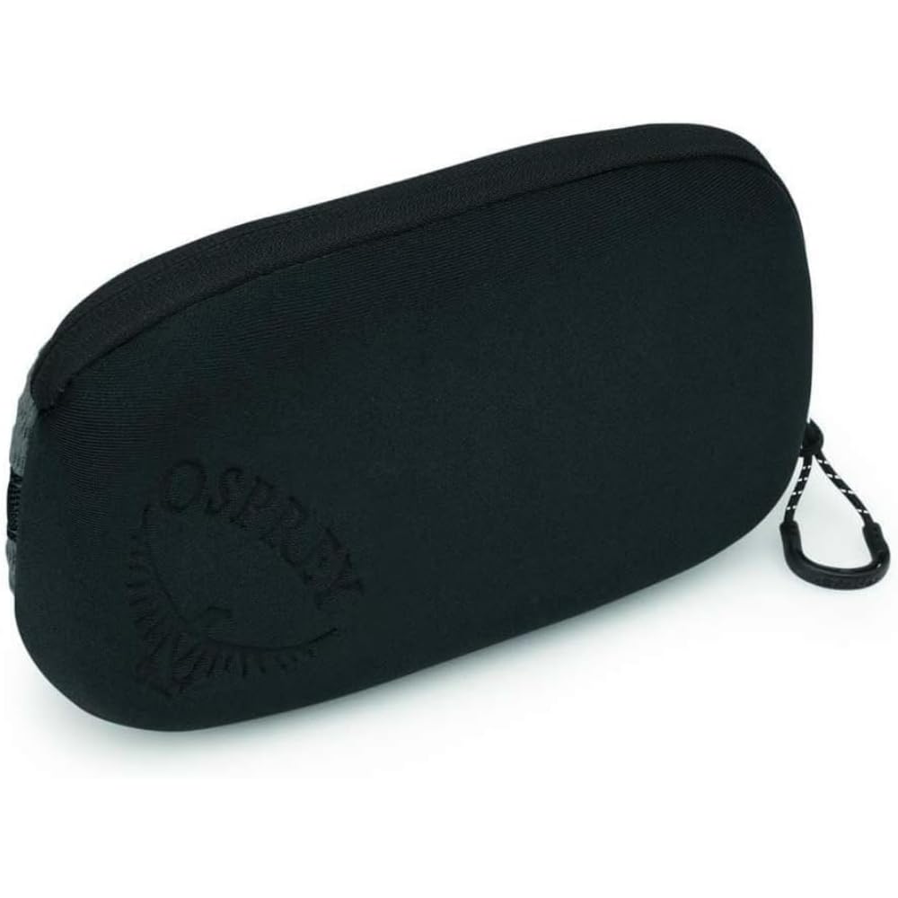 osprey-pack-pocket-padded-zusatztasche-outdoor-black image 1
