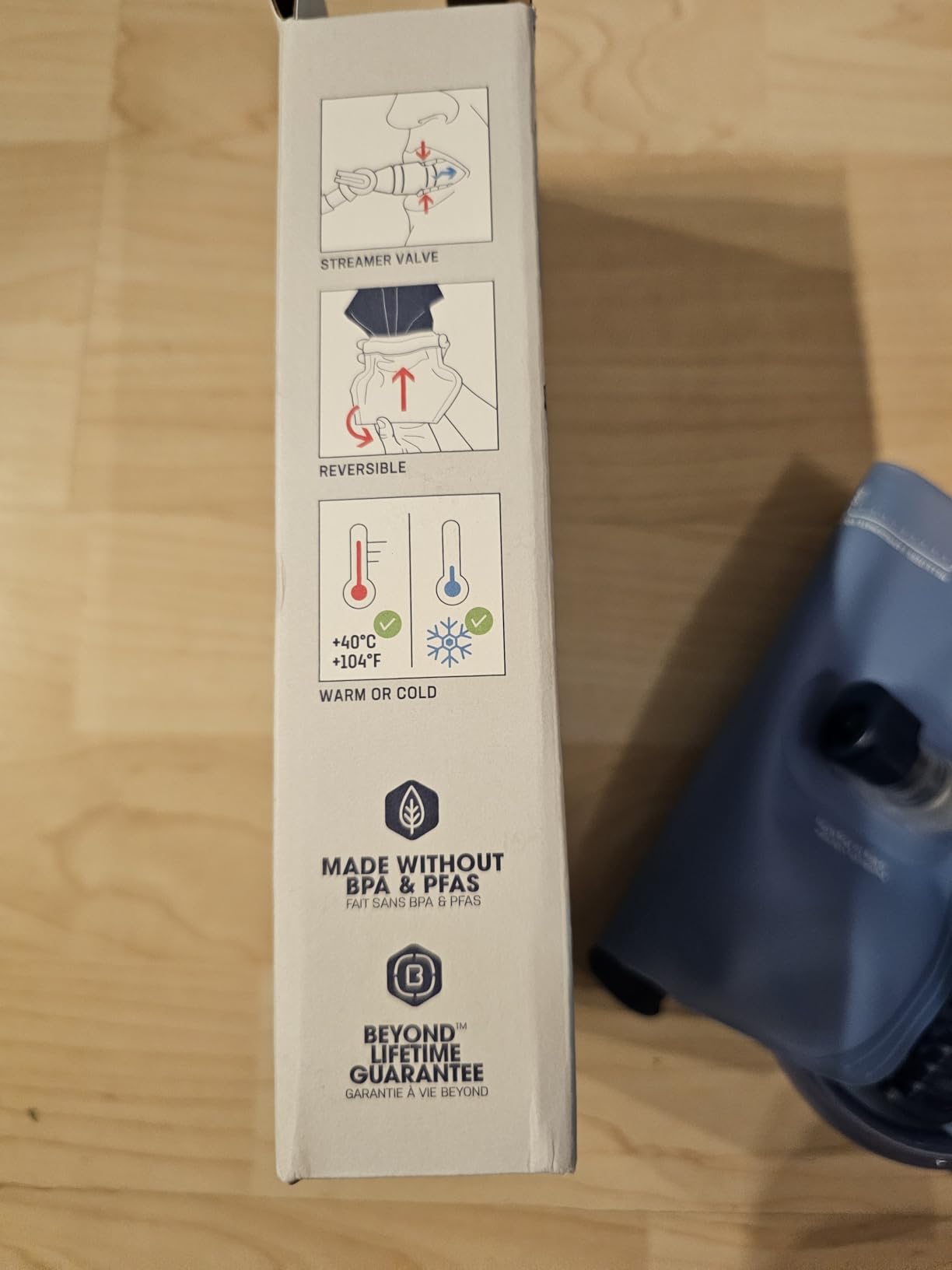 Mein ständiger Begleiter auf Trails