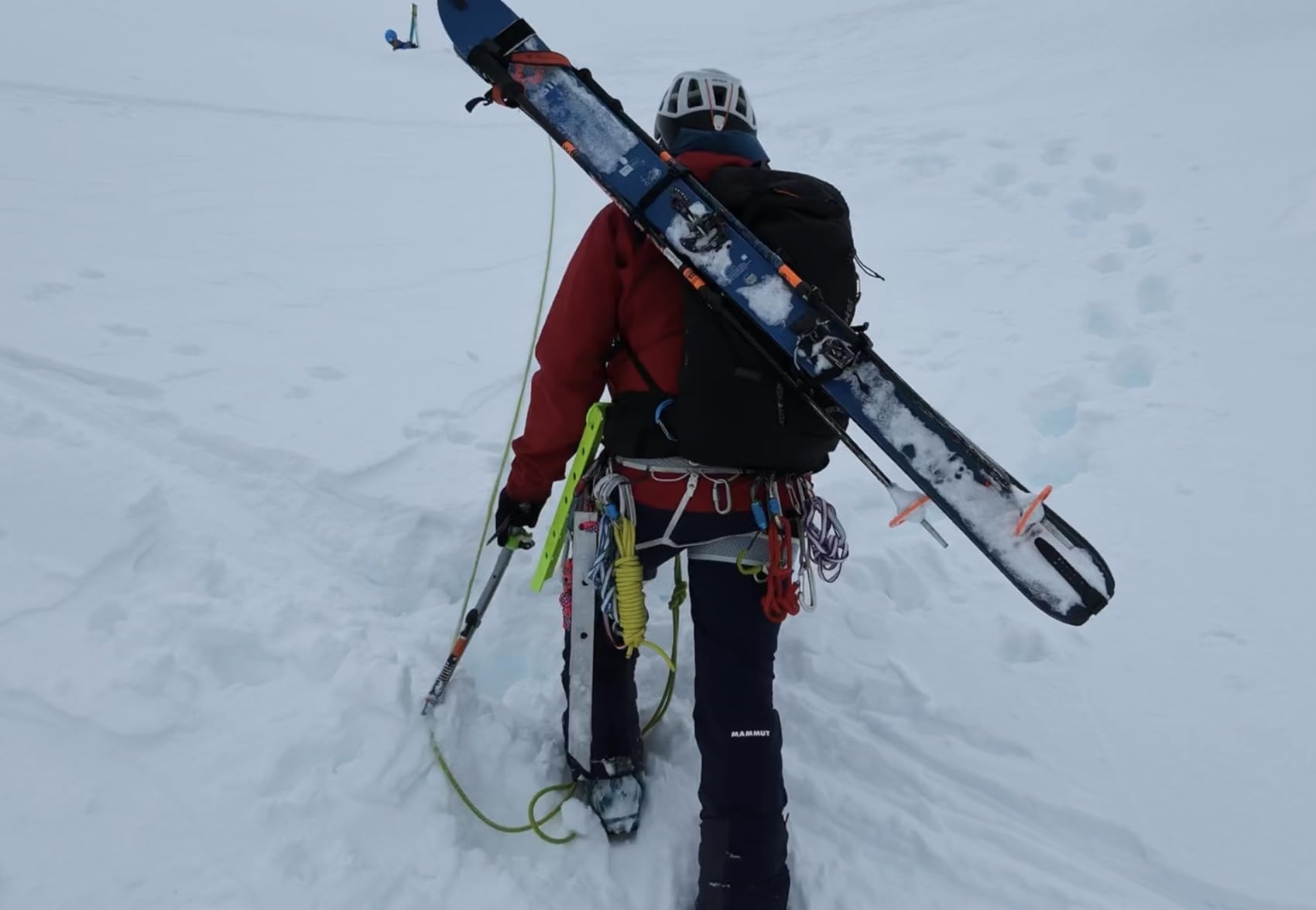 Mega Teil für Powder Days!