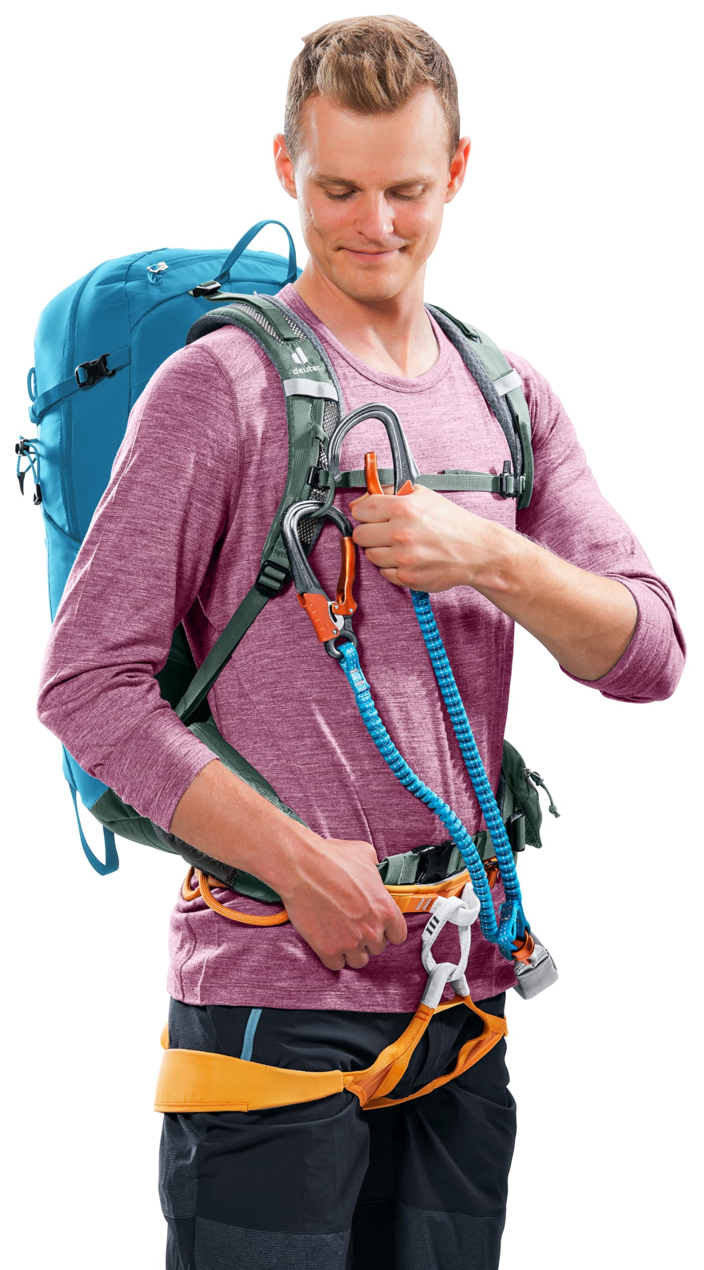 deuter-trail-pro-33-klettersteig-wanderrucksack image 6