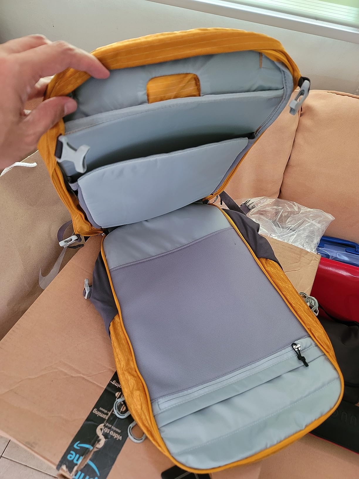 Super Alltagsrucksack