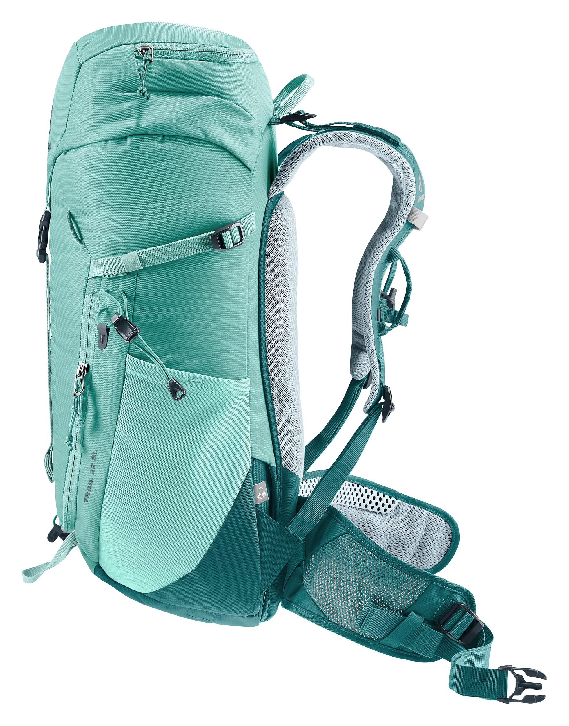 deuter-trail-22-sl-damen-wanderrucksack-22l-modell-2024 image 7