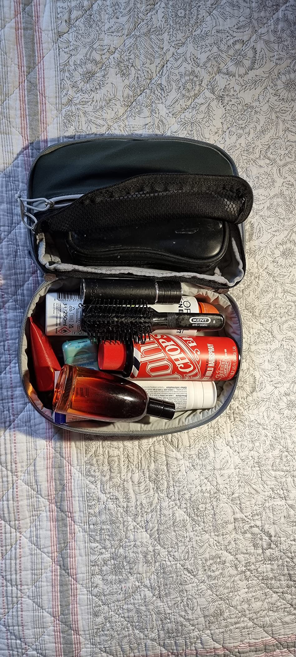 Endlich Ordnung im Bad
