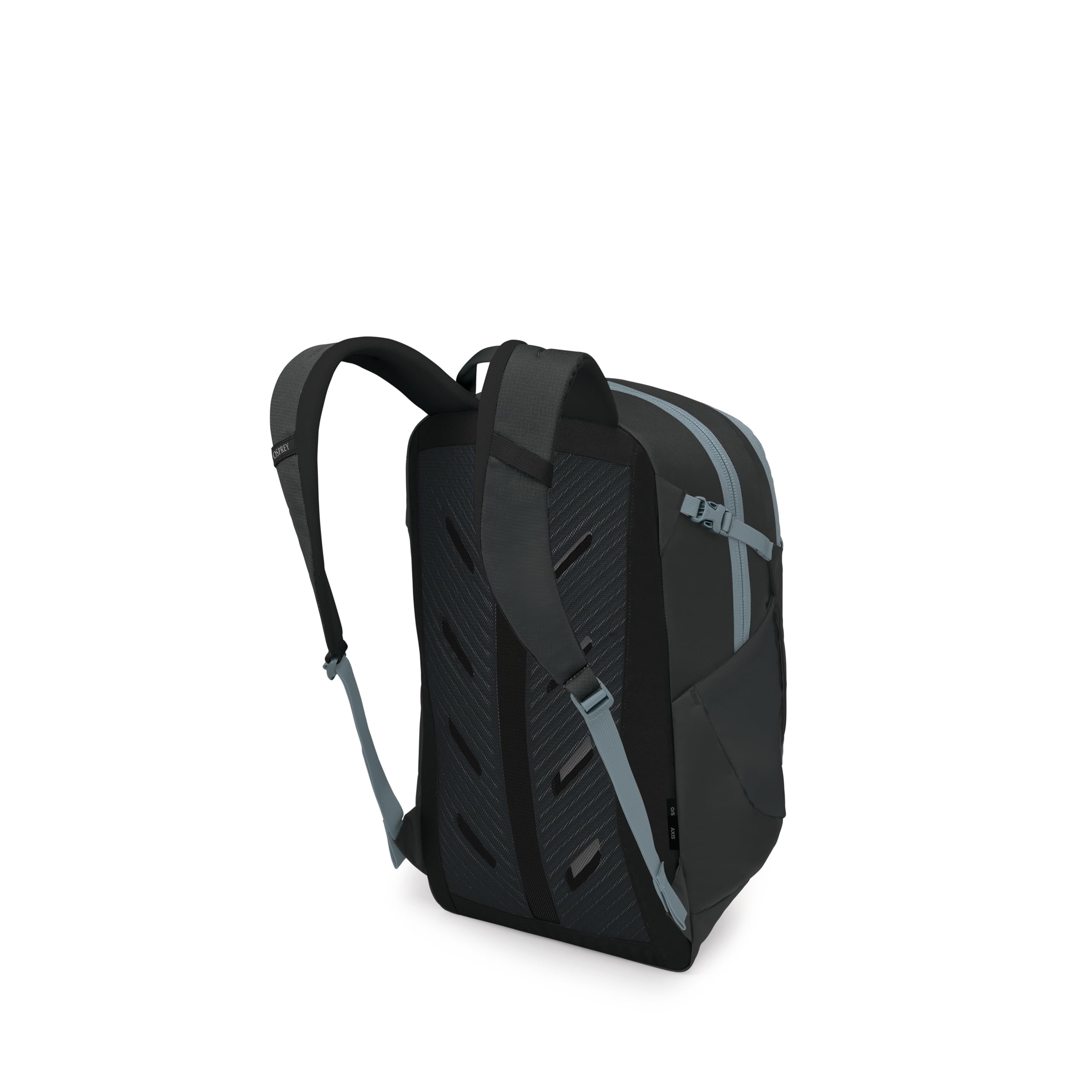 osprey-axis-campus-lifestyle-rucksack-24l-black-new-grey image 8