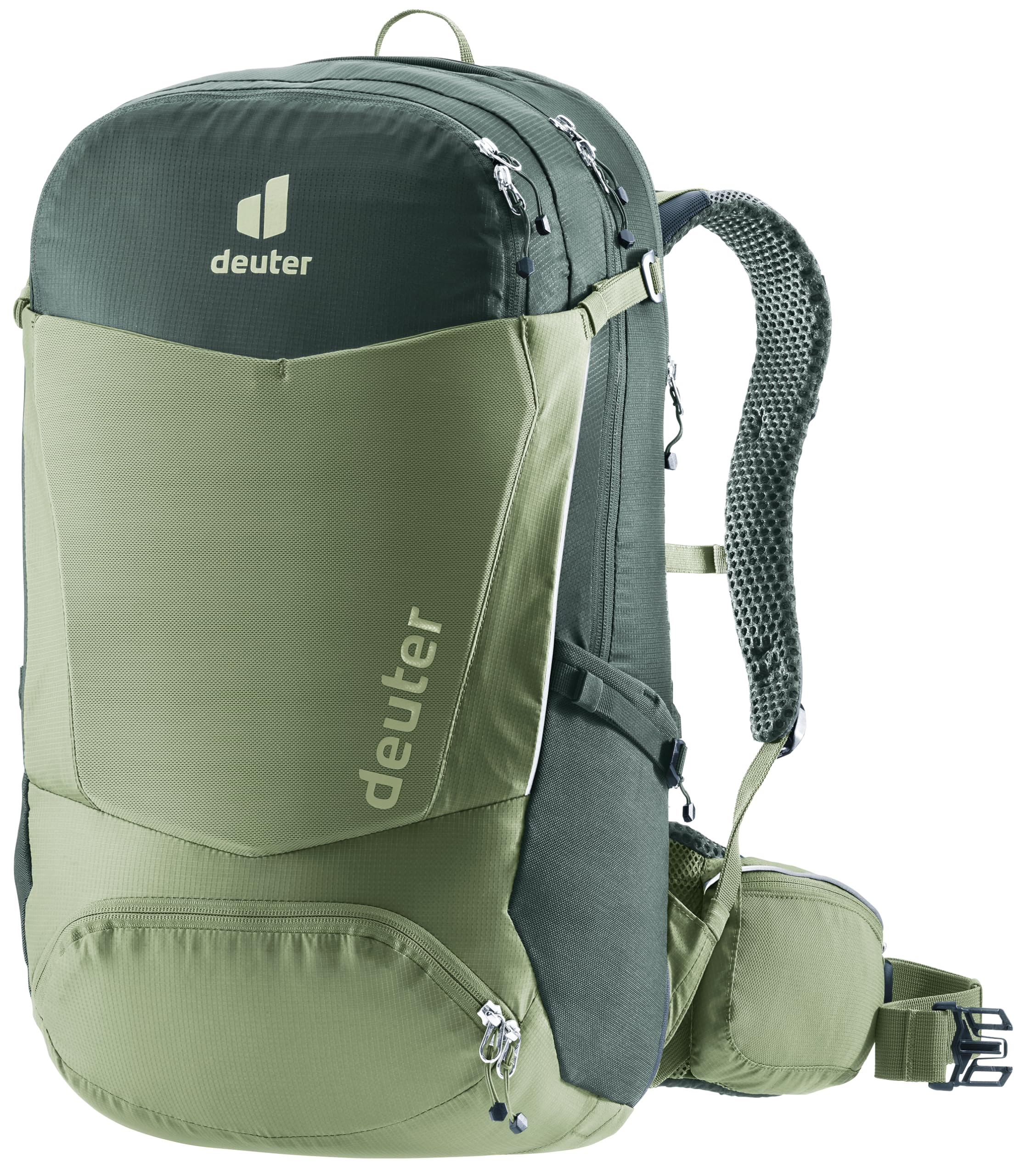 deuter-trans-alpine-pro-28-rucksack-grove-ivy-28l image 1