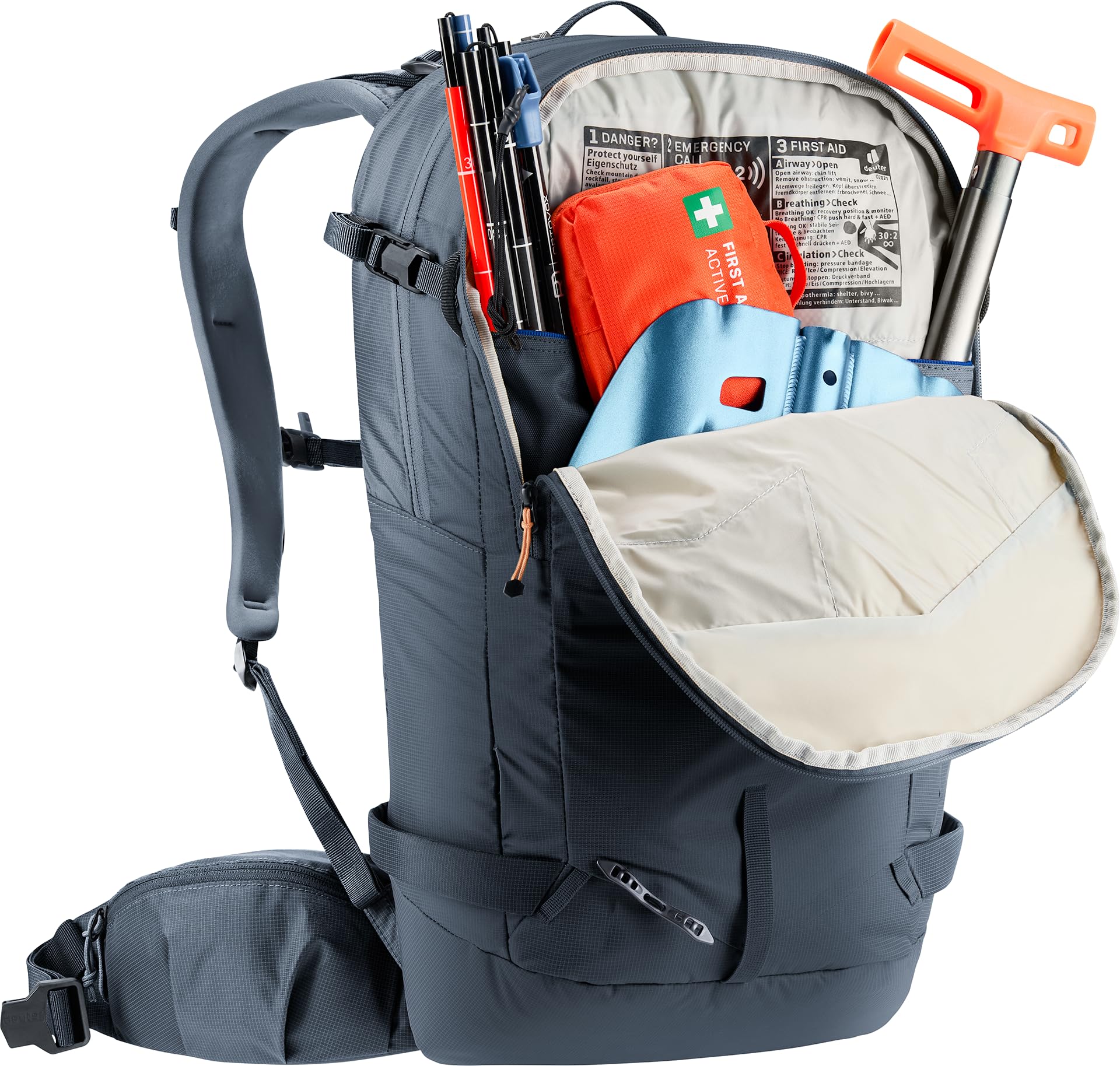 deuter-freerider-24-leichter-skirucksack-mit-lawinenfach image 6