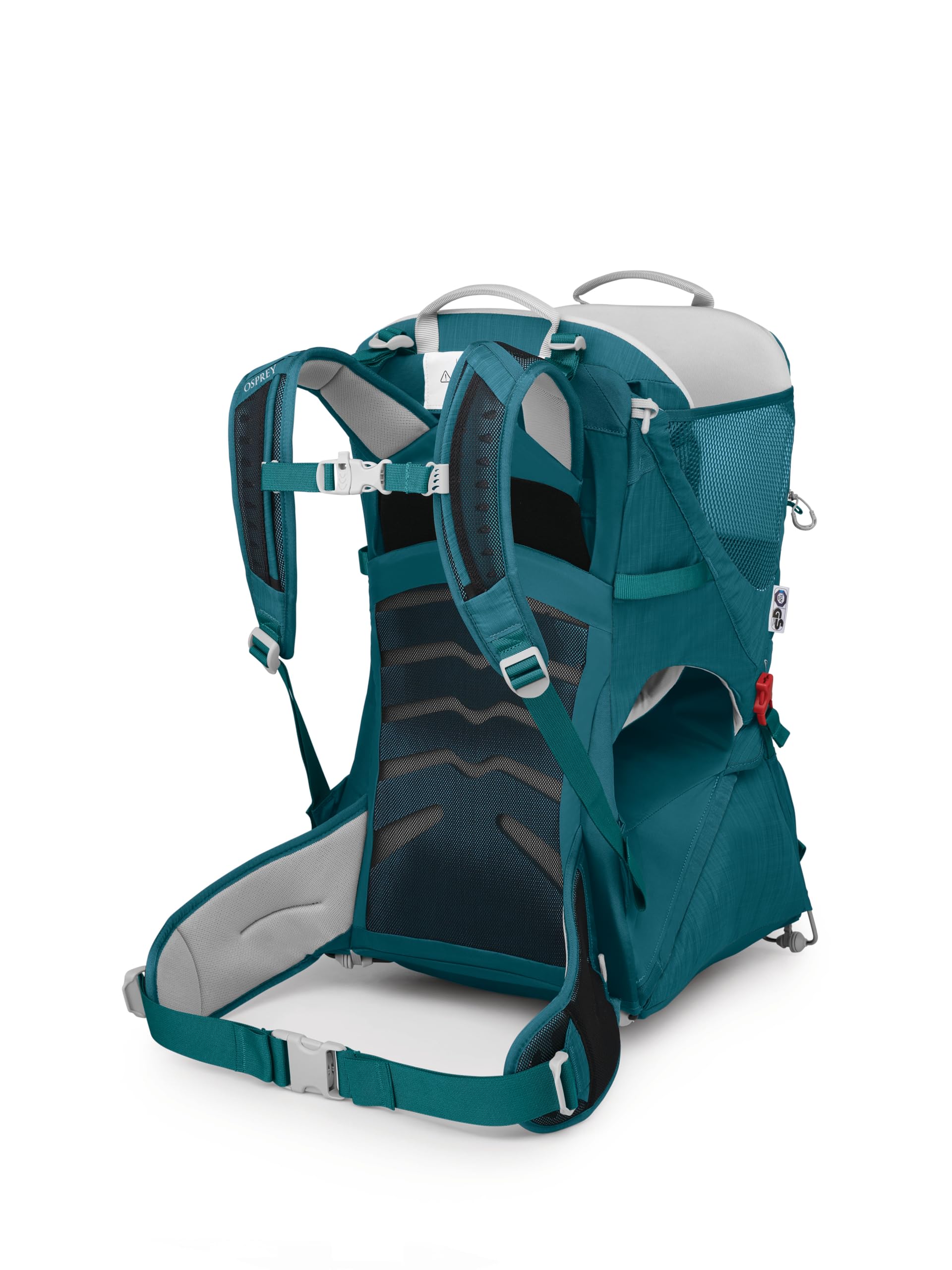 osprey-poco-child-carrier-deluxe-kindertrage-deep-peyto image 7