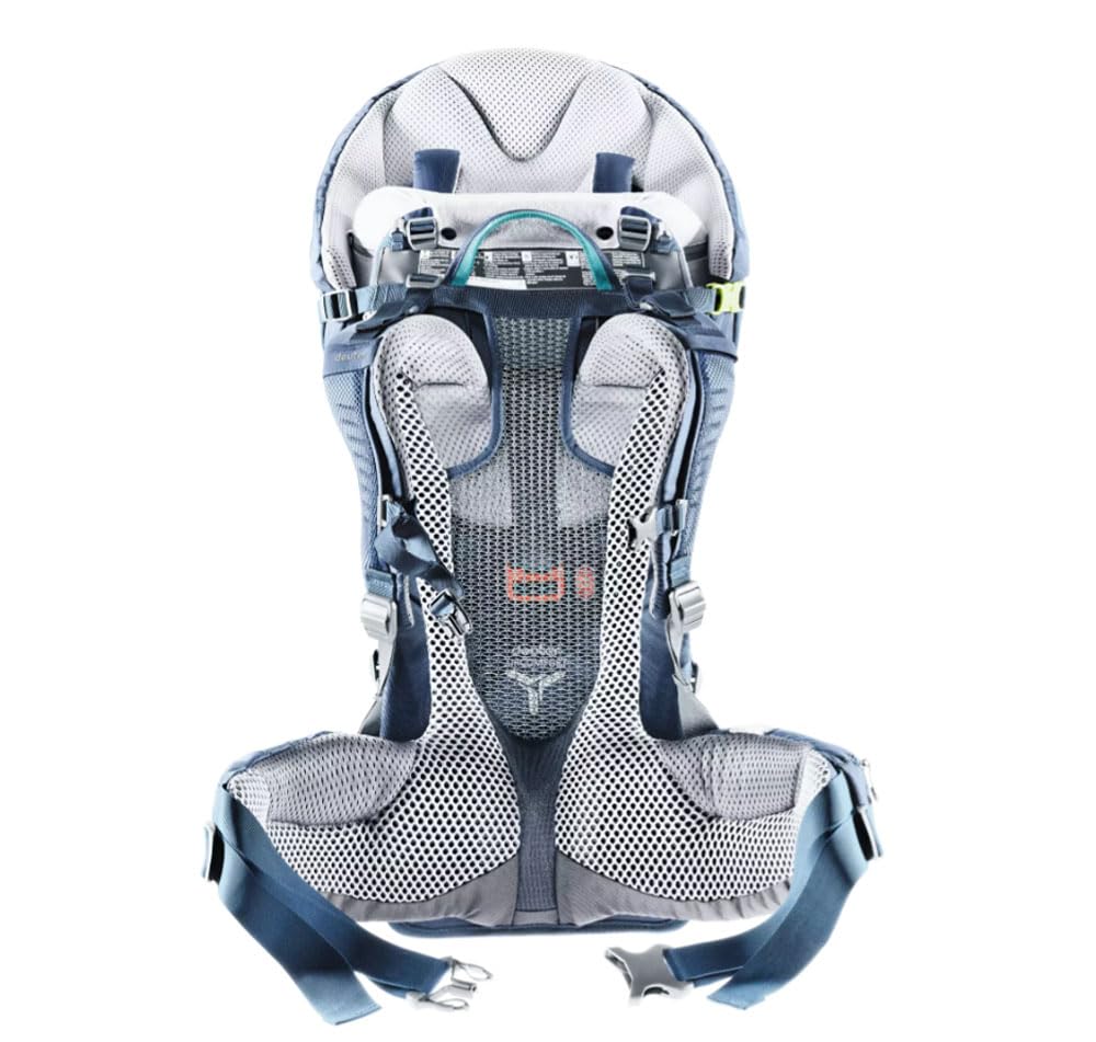 deuter-kid-comfort-pro-kindertrage-mit-daypack image 3