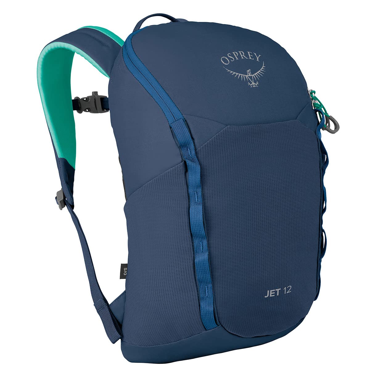 osprey-jet-12-kinder-wanderrucksack-cosmic-red image 1