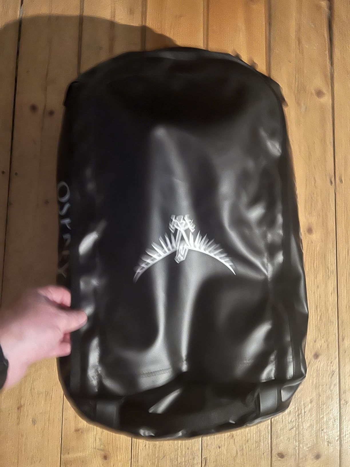Perfektes Handgepäck