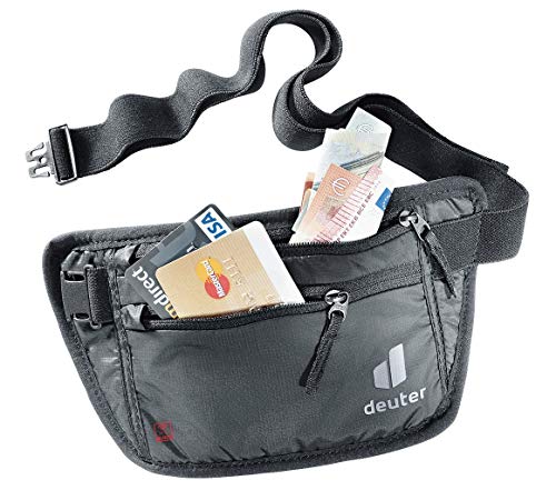 deuter-security-money-belt-rfid-block-bauchtasche image 4