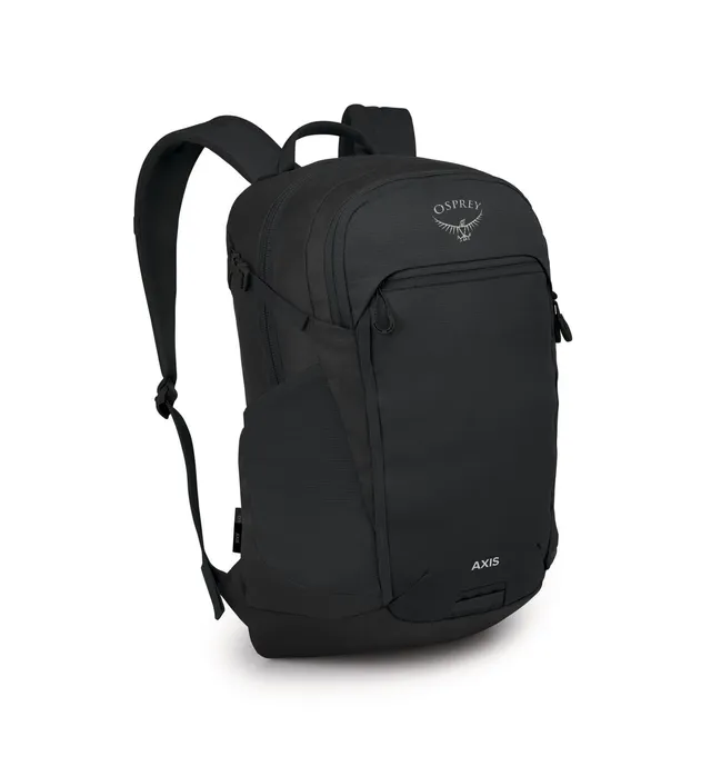 osprey-axis-campus-lifestyle-rucksack-24l-black image 1