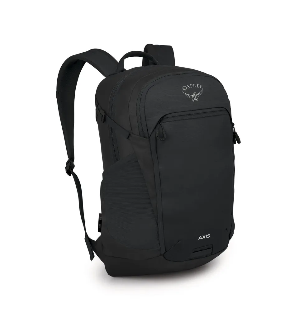osprey-axis-campus-lifestyle-rucksack-24l-black image 1