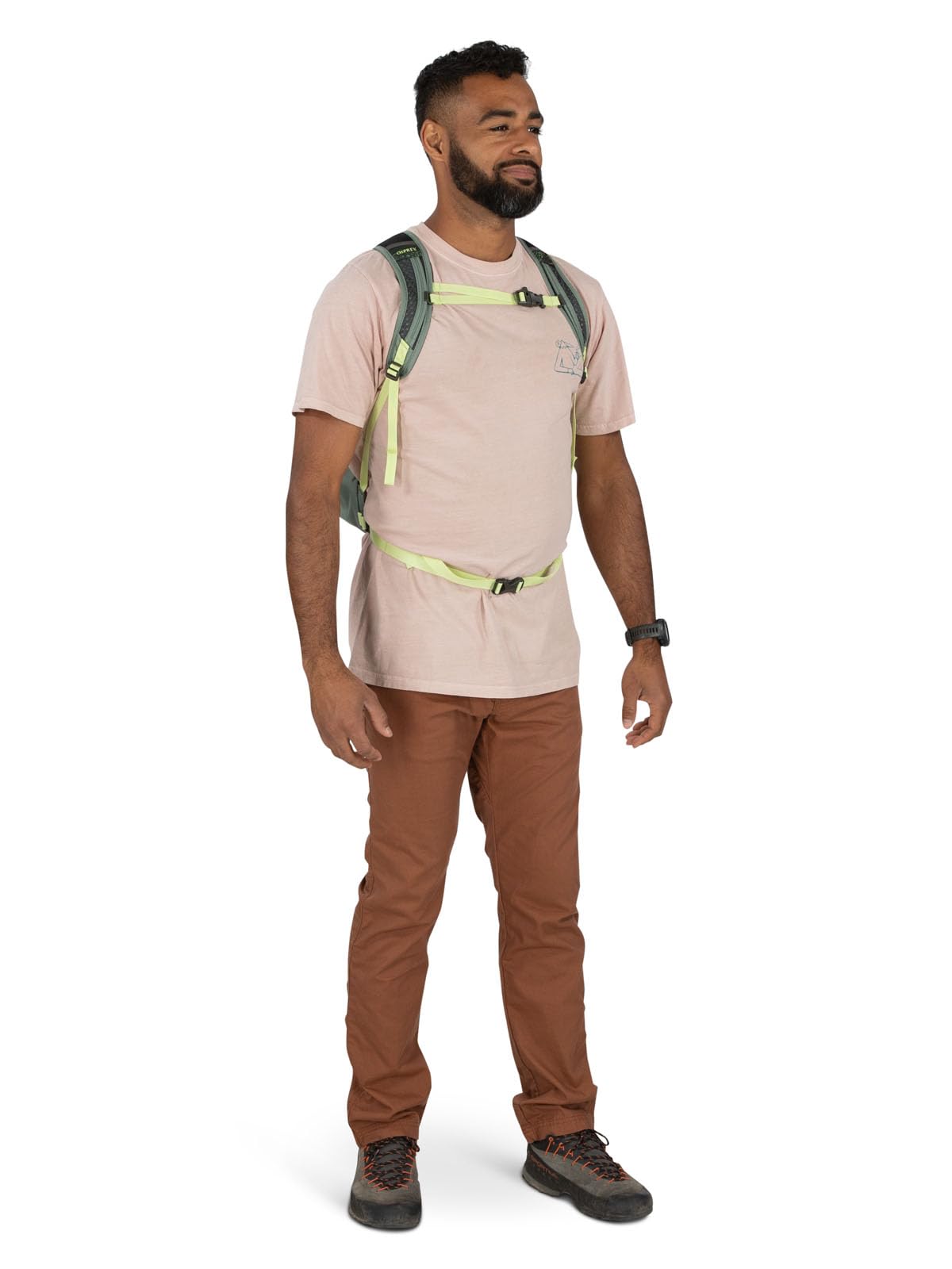 osprey-daylite-plus-earth-rucksack-blue-tang image 7