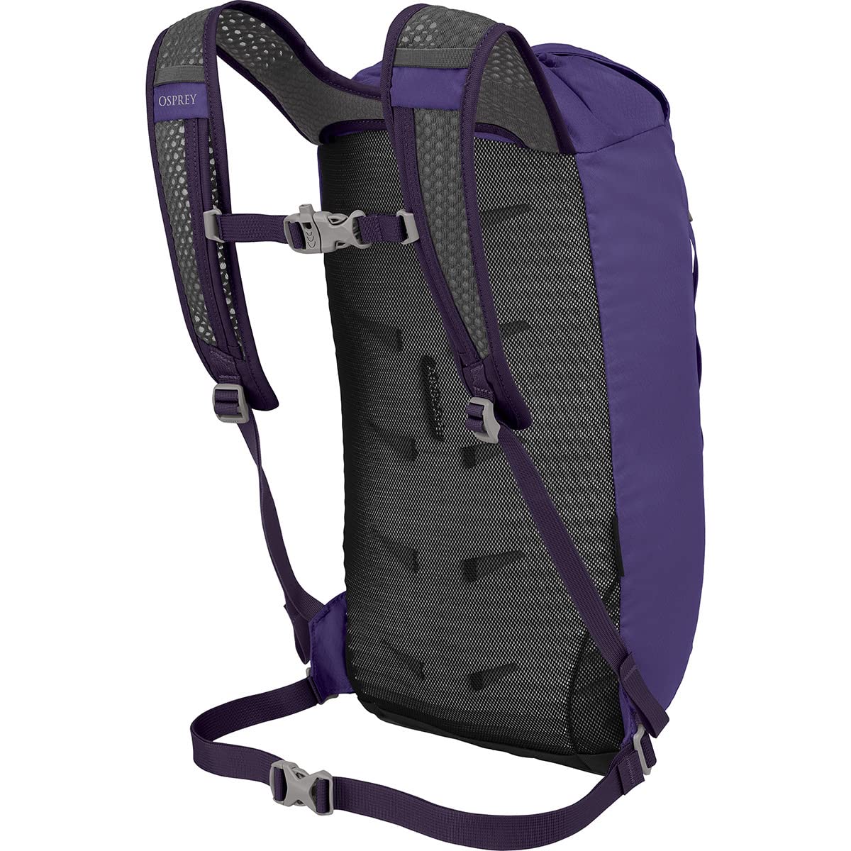 osprey-daylite-cinch-pack-lifestyle-rucksack-dream-purple-o-s image 2