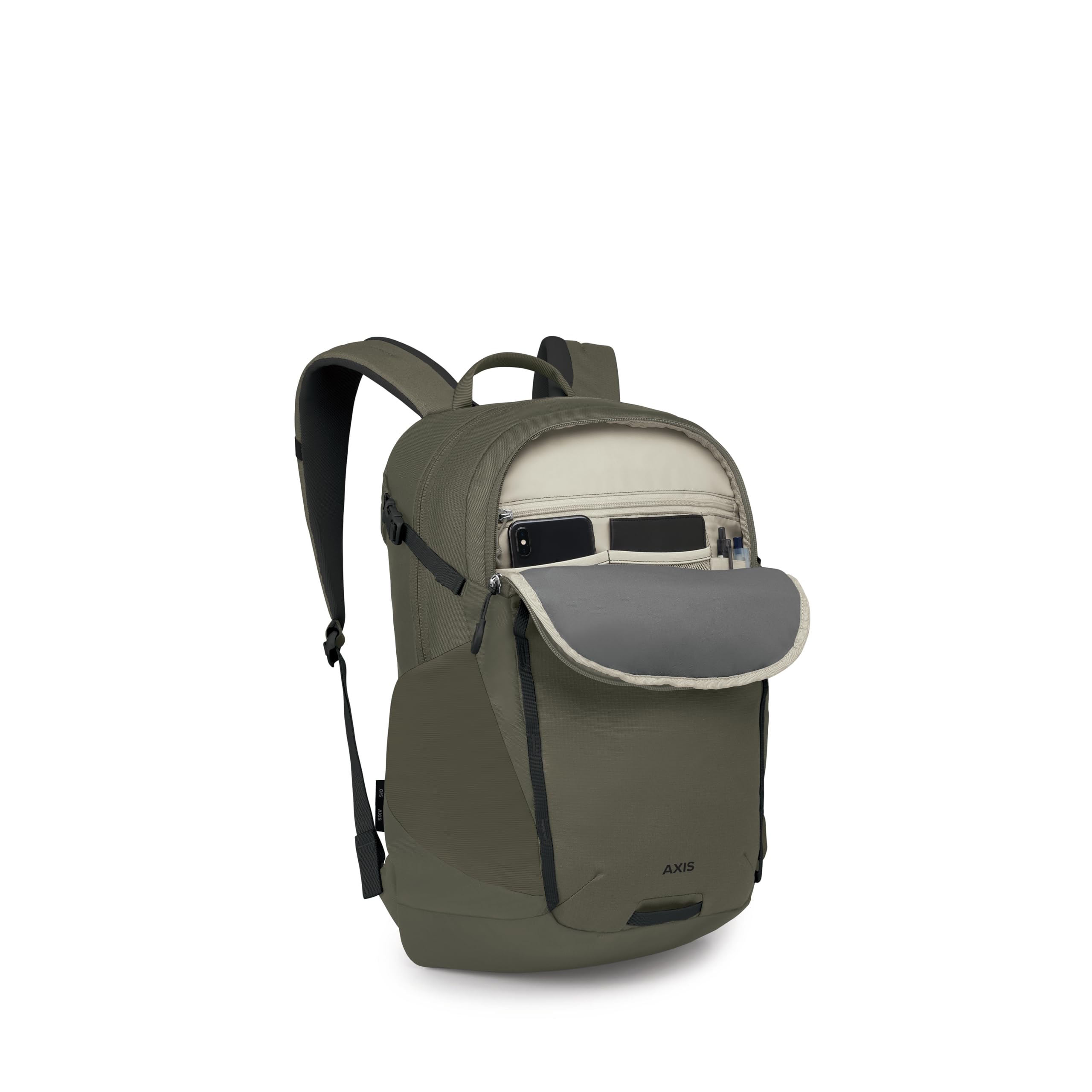 osprey-axis-24l-rucksack-unisex-mit-16-zoll-laptopfach image 7