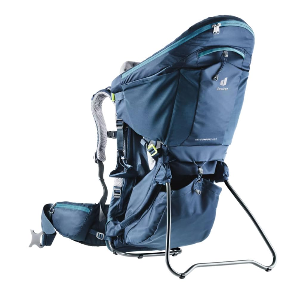 deuter-kid-comfort-pro-kindertrage-mit-daypack image 1