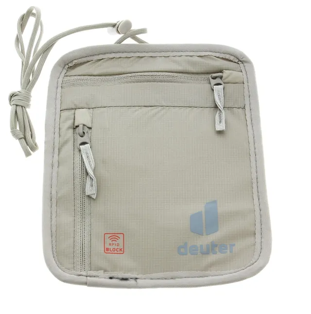 deuter-security-wallet-i-rfid-block-brustbeutel image 1