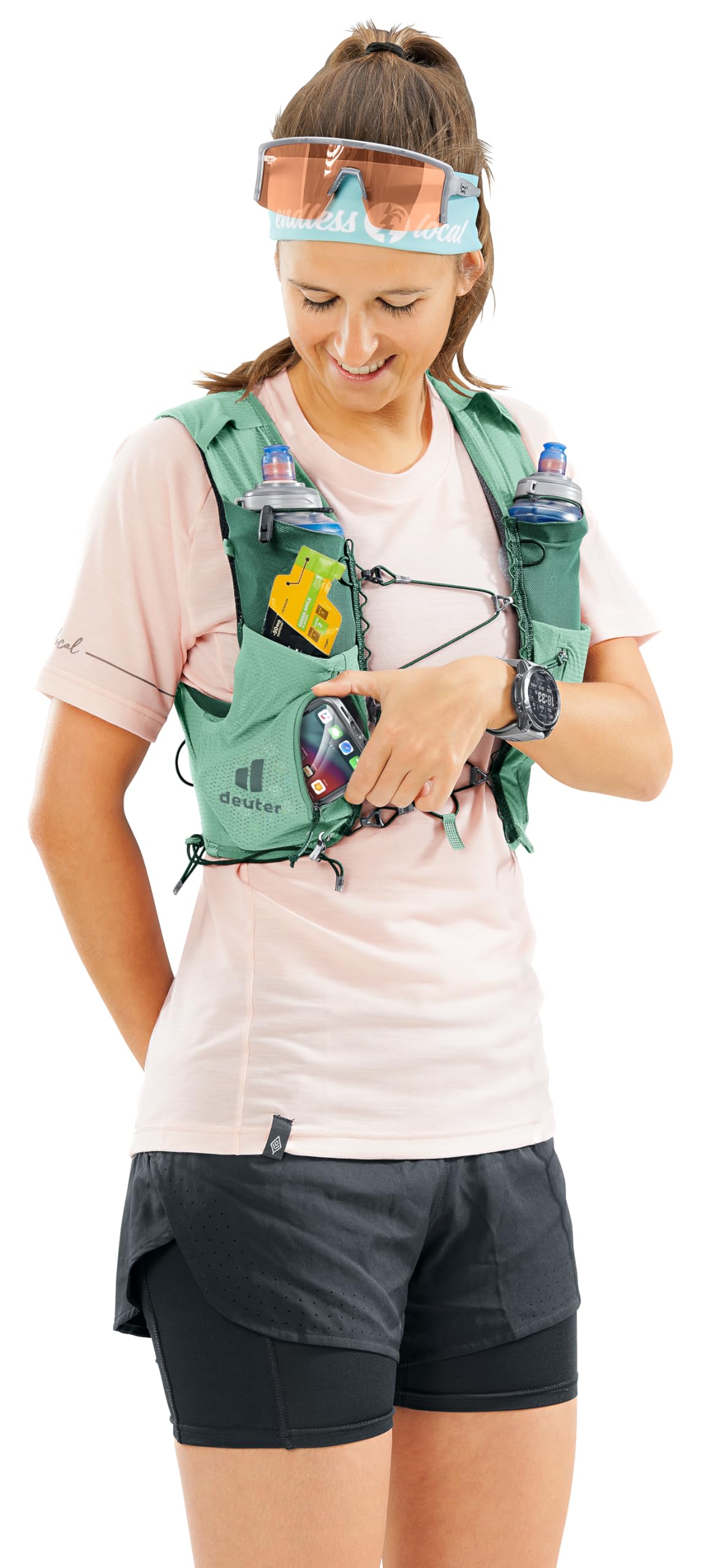 deuter-traick-5-sl-damen-trail-running-weste-5l image 6
