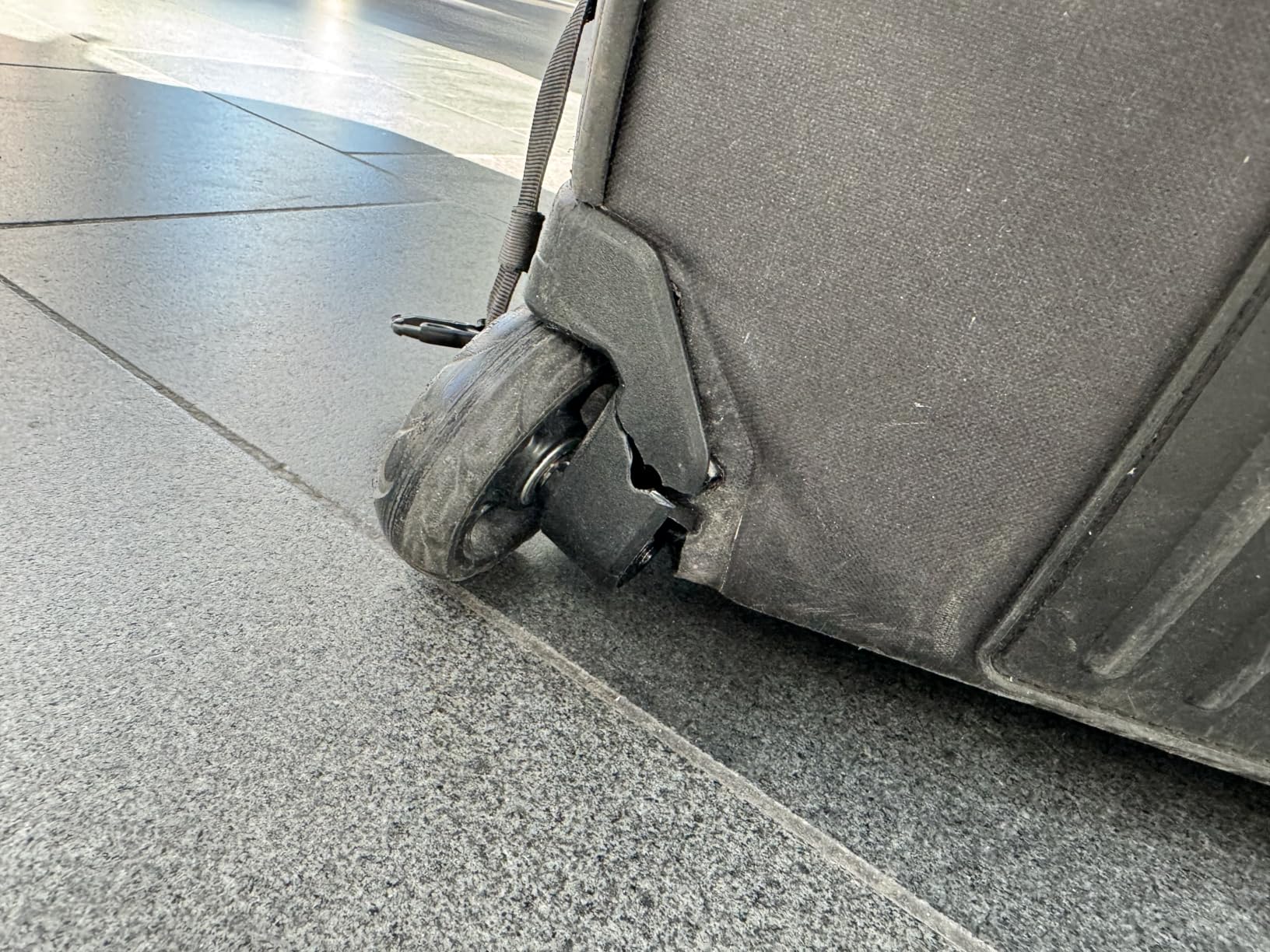 Viel Platz, gut für Reise