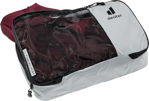 deuter-mesh-zip-pack-3-packtasche-aus-recycled-fabric image 4