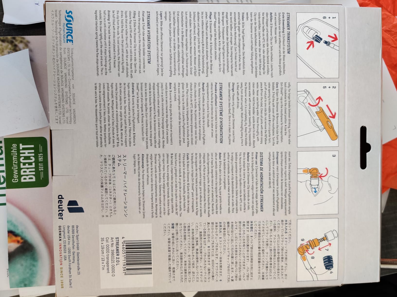 Dicht und robust