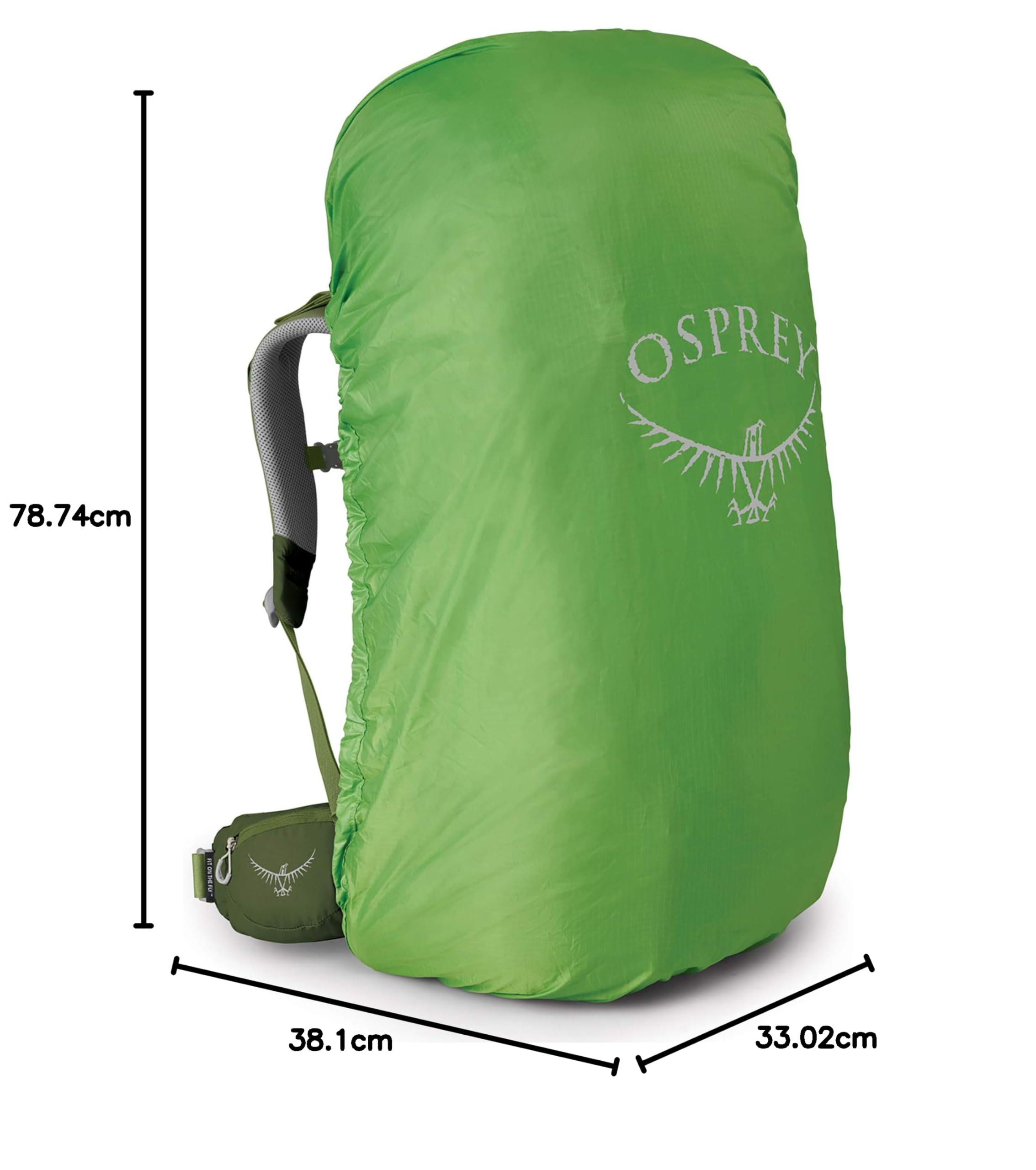 osprey-ace-75-wanderrucksack-f-r-kinder-75-l-venture-green image 3