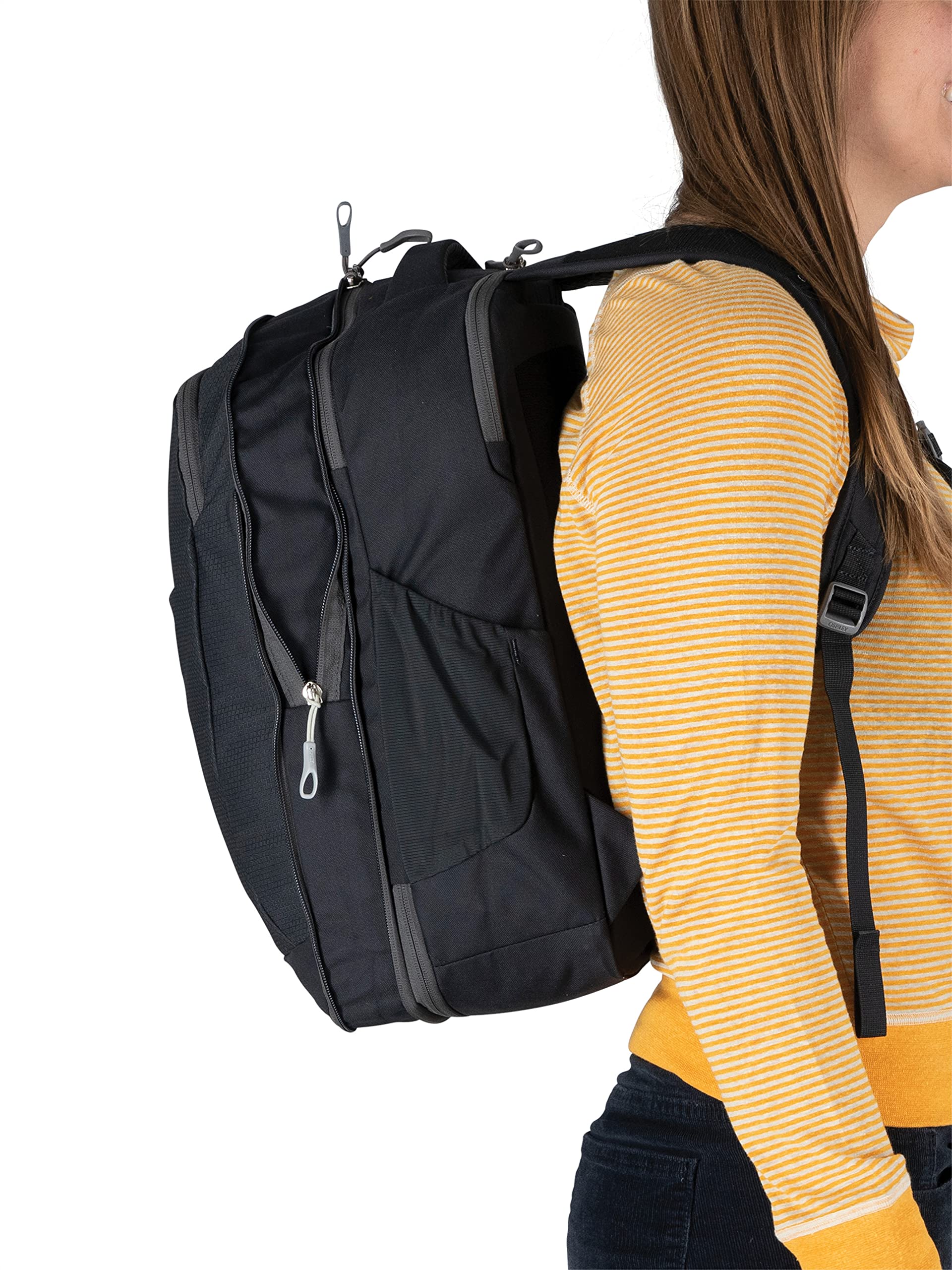 osprey-daylite-expandible-travel-pack-26-6-reiserucksack-black-o-s image 2