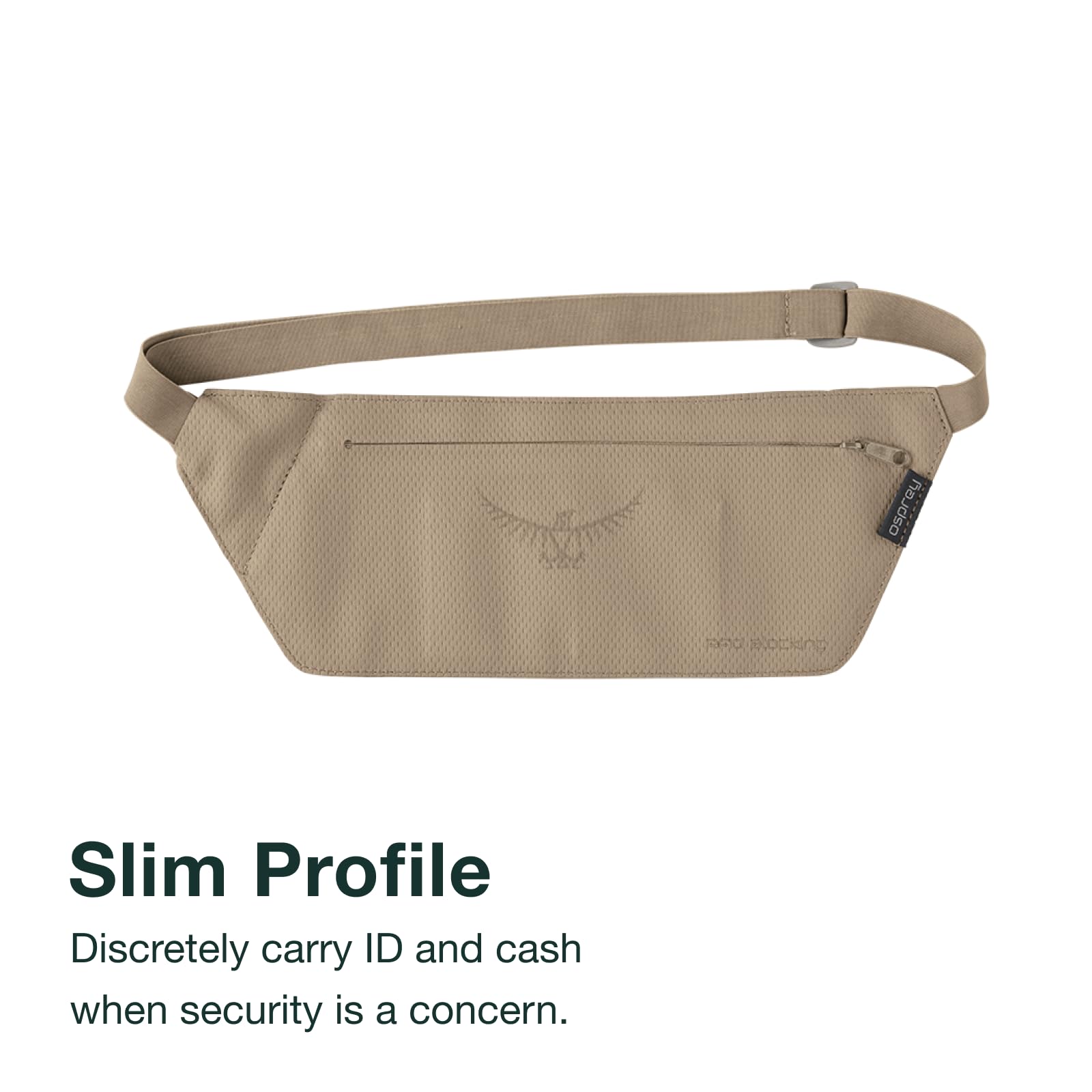 osprey-belt-wallet-reise-g-rteltasche-desert-tan image 3