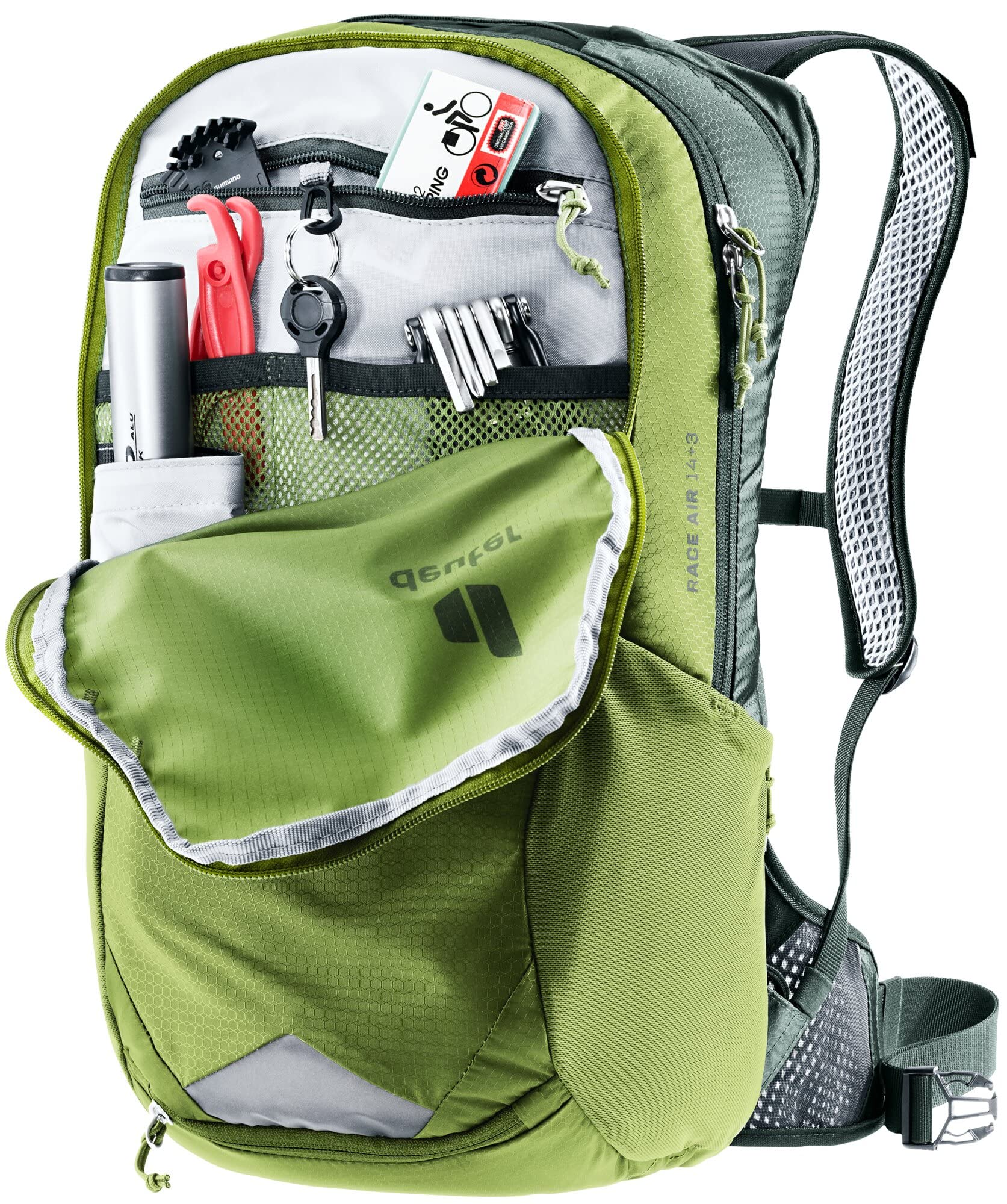 deuter-race-air-14-3-fahrradrucksack-meadow-ivy-14-3-l image 6