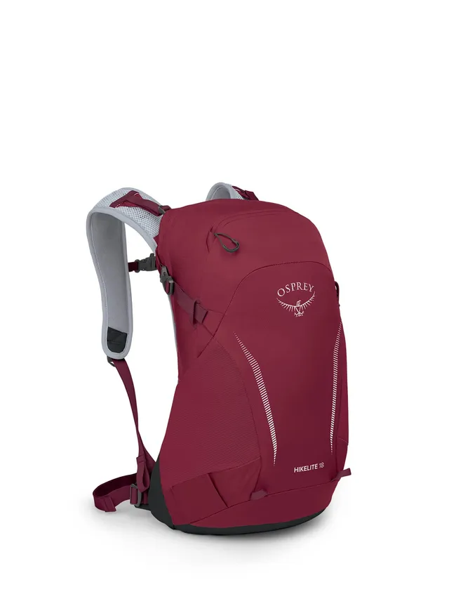 osprey-hikelite-18-wanderrucksack-18-l-sangria-red image 1