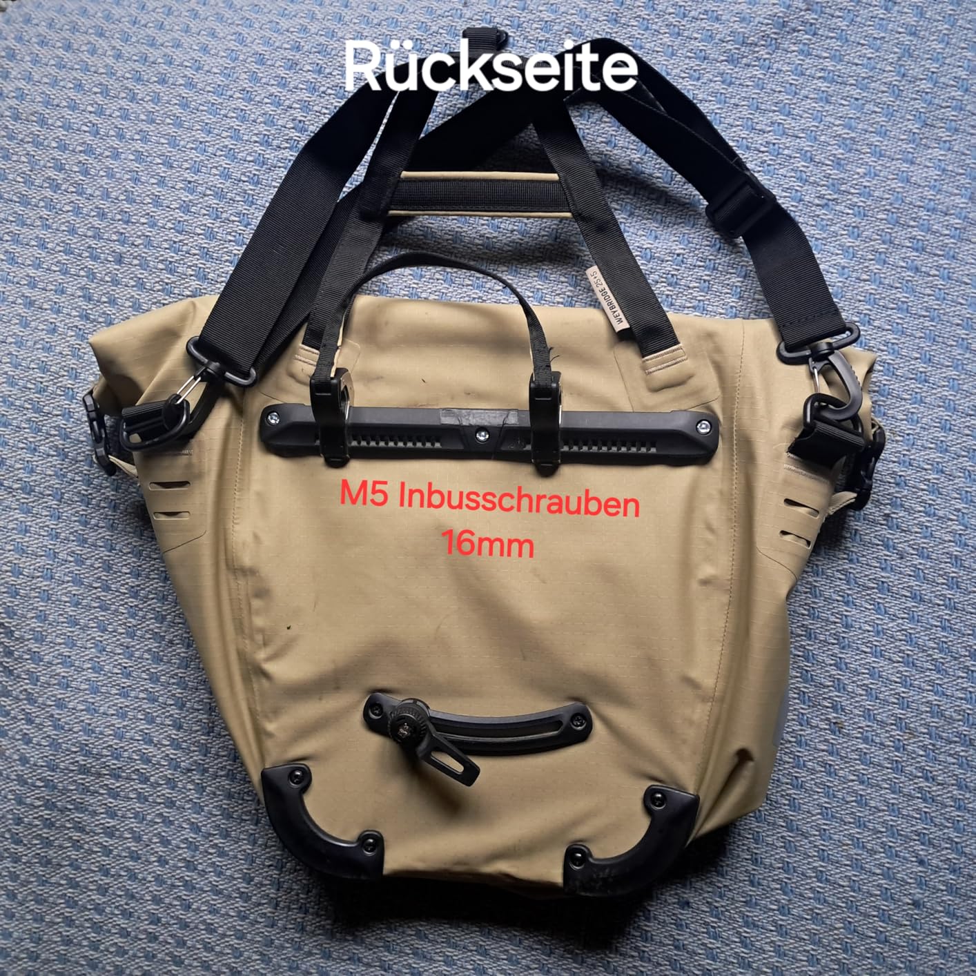 Bleibt wirklich trocken