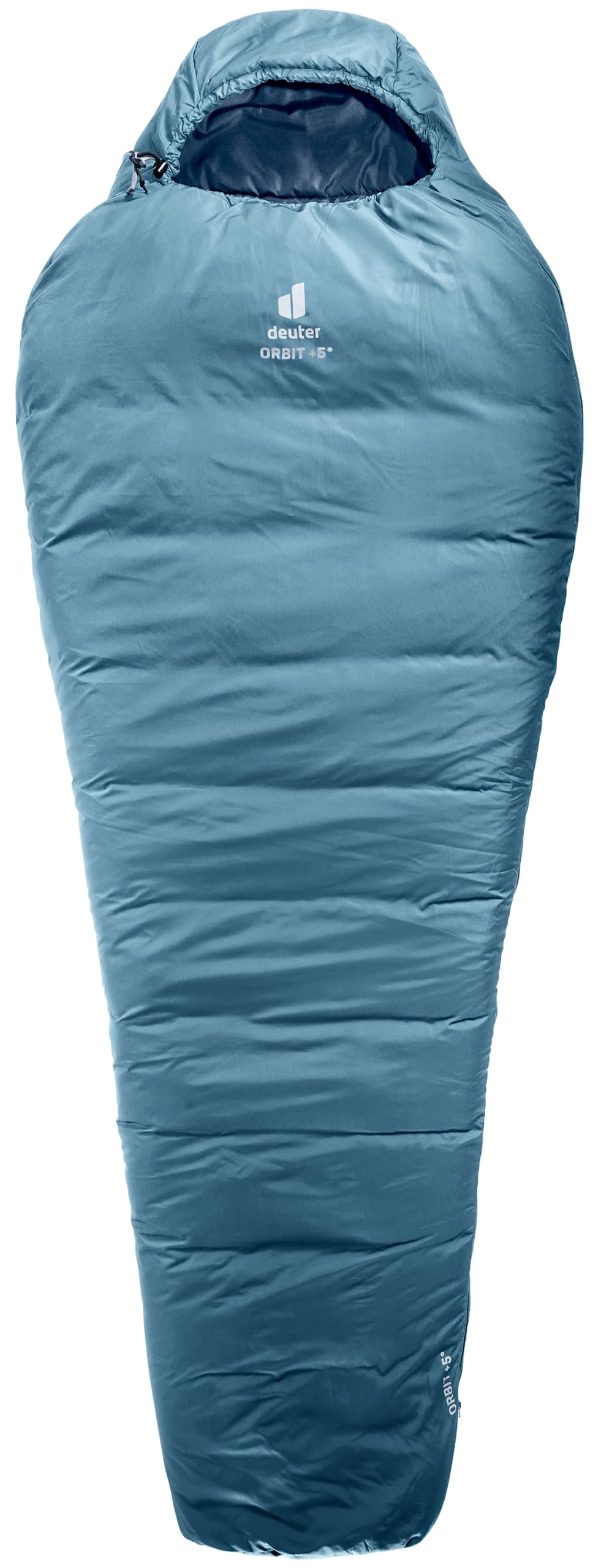 deuter-orbit-5-el-extra-long-kunstfaserschlafsack image 1