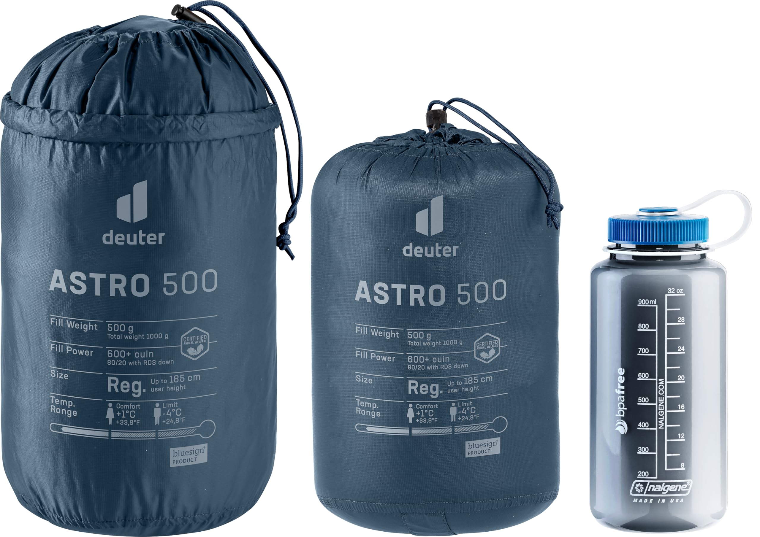 deuter-astro-500-daunenschlafsack-185-cm-rds-daune image 5