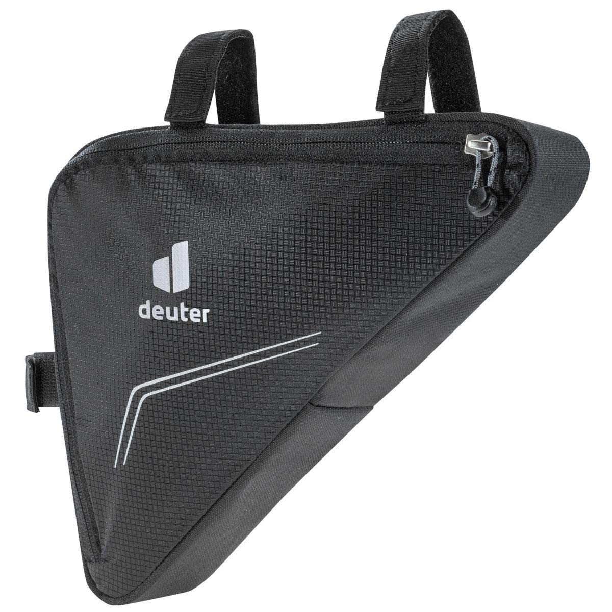 deuter-triangle-bag-fahrradtasche-rahmentasche-1-7-l-black image 1