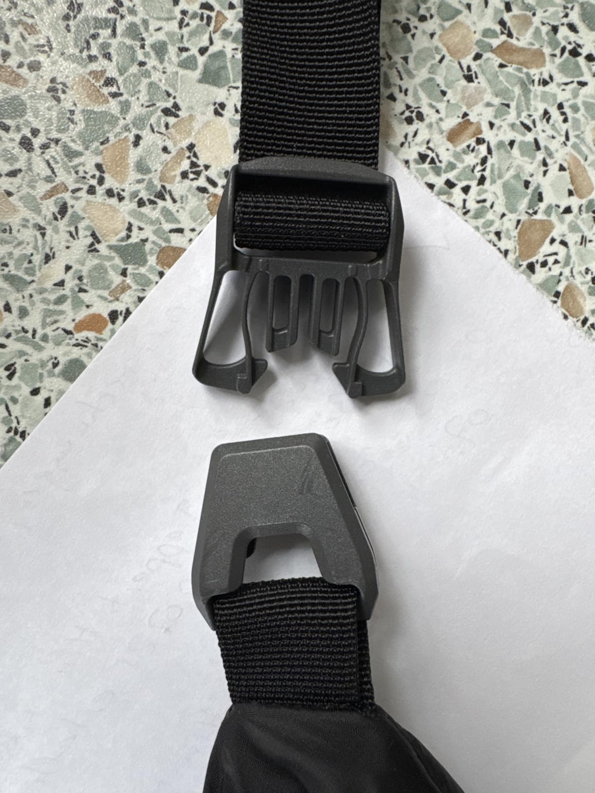 Kleine Tasche, große Hilfe