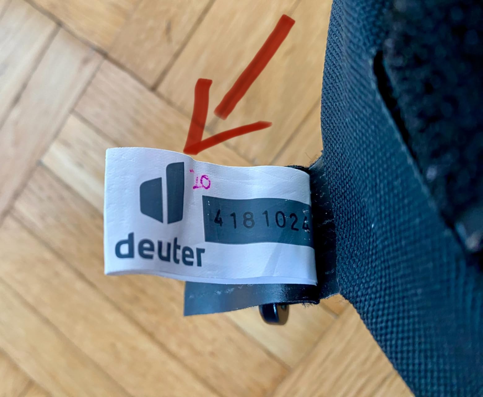 Hält absolut wasserdicht