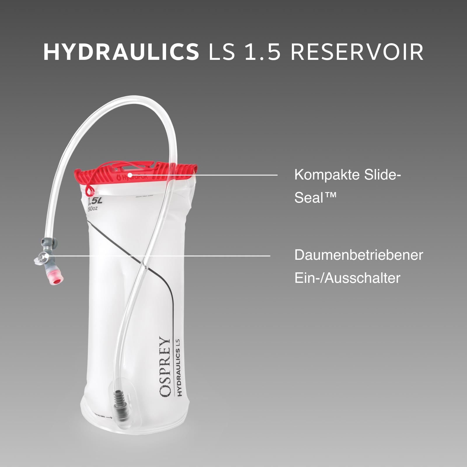 osprey-hydraulics-lt-2-0-trinkblase-1-5l image 3