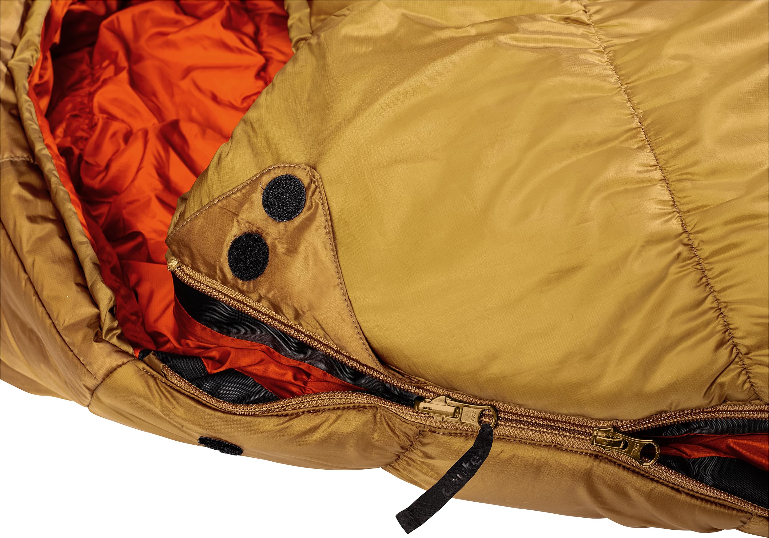 deuter-exosphere-11-el-extra-long-kunstfaserschlafsack image 3