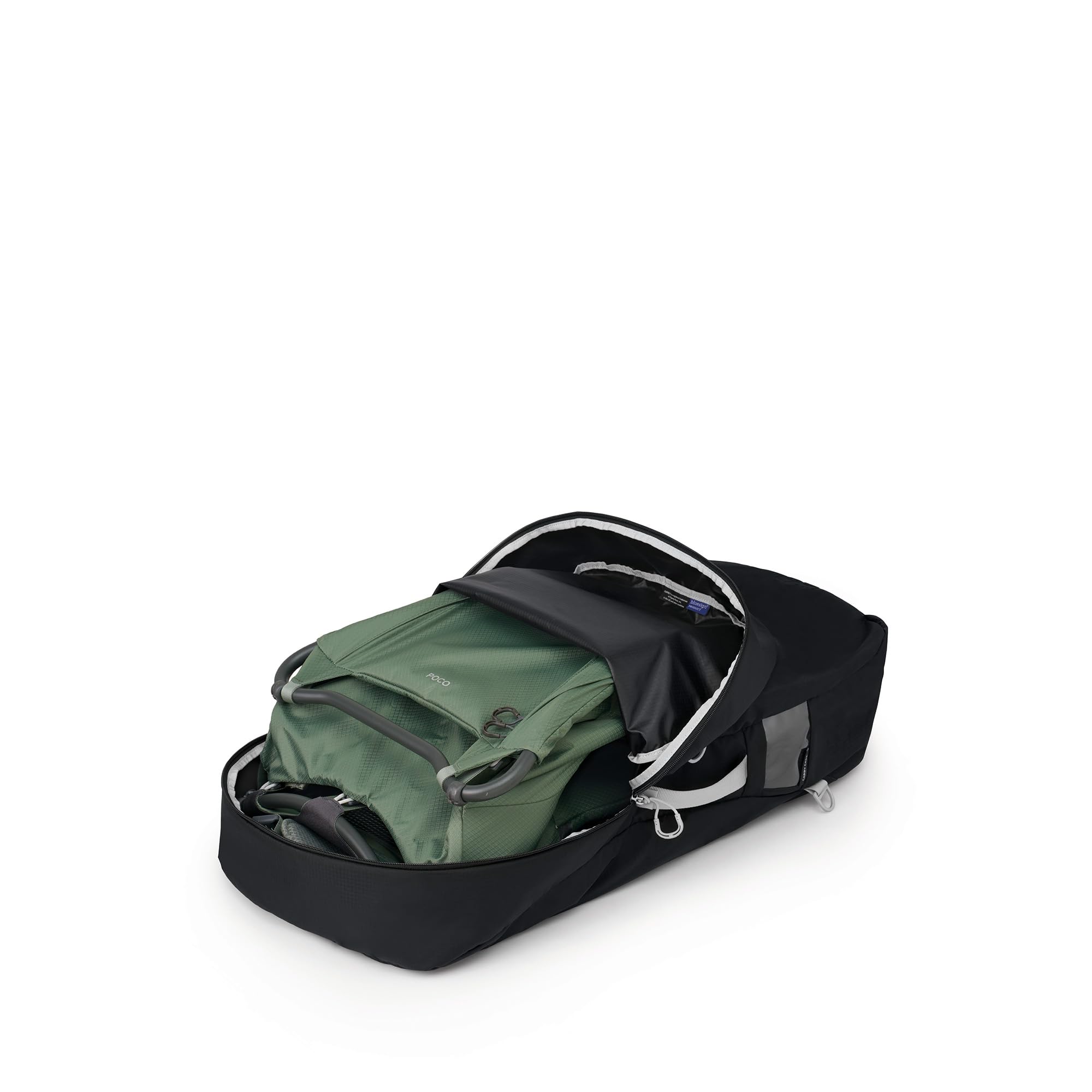 osprey-poco-kindertrage-technisch-outdoor-black-o-s image 2