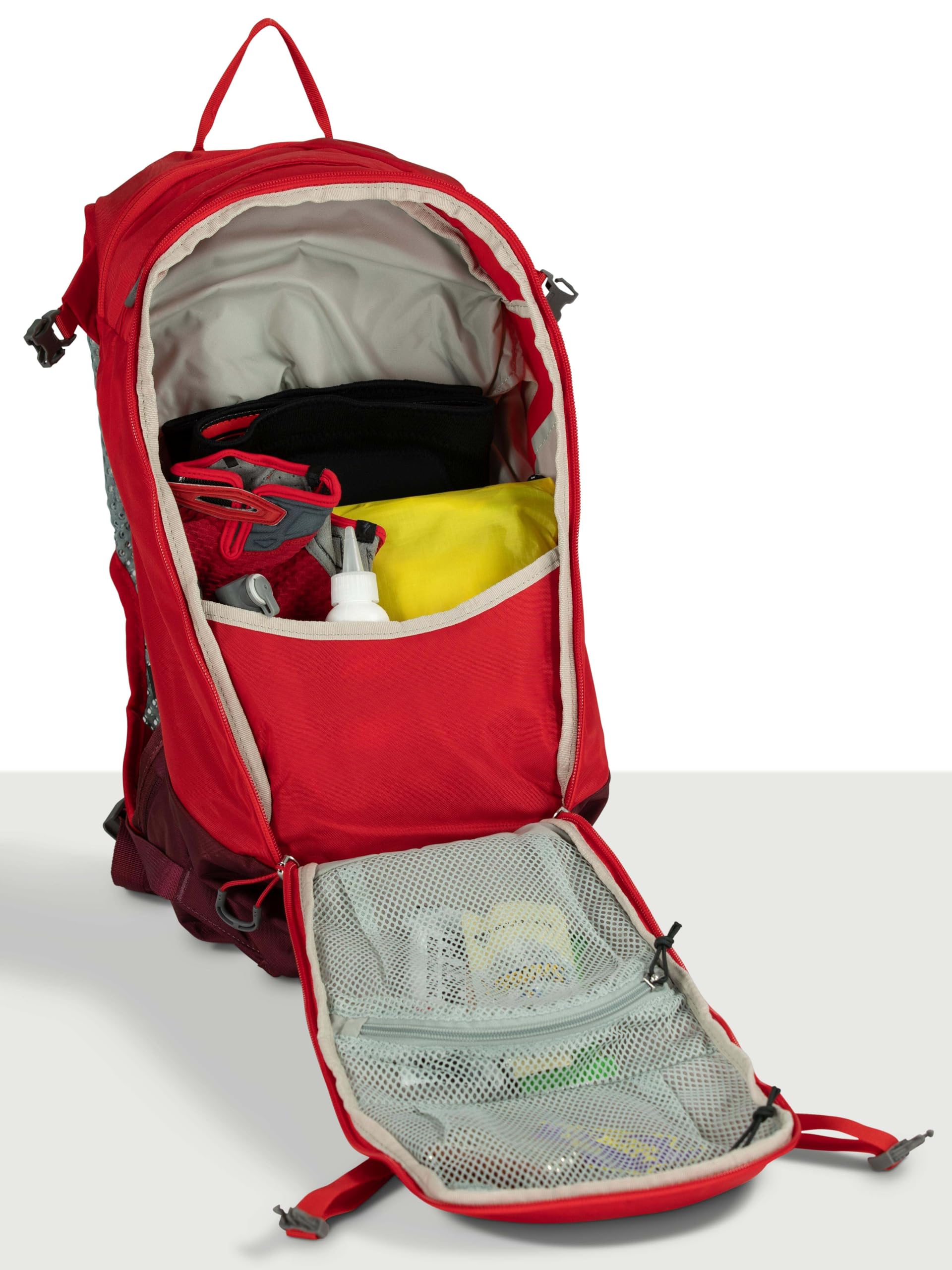 osprey-siskin-herren-mtb-rucksack-mit-helmhalterung image 8