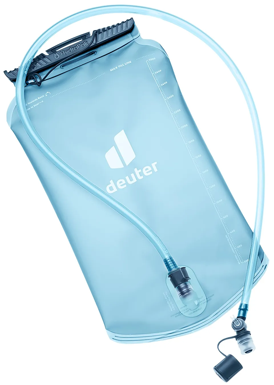 deuter-streamer-ii-3-0-l-trinkblase-hydrablue image 1