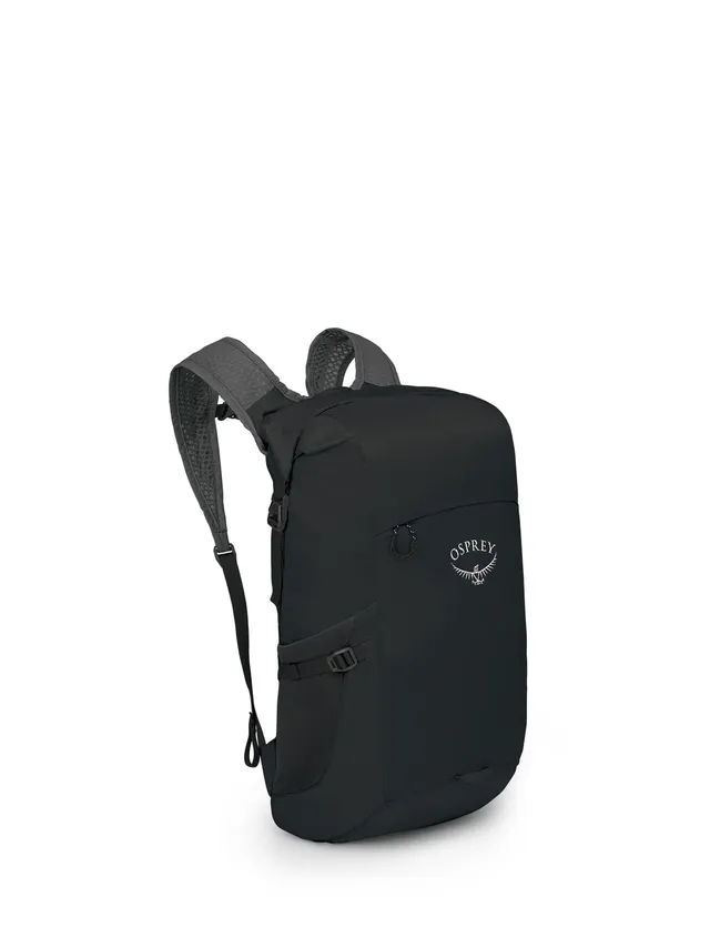 osprey-ultralight-dry-pack-rucksack-20-l-black-wasserdicht image 1